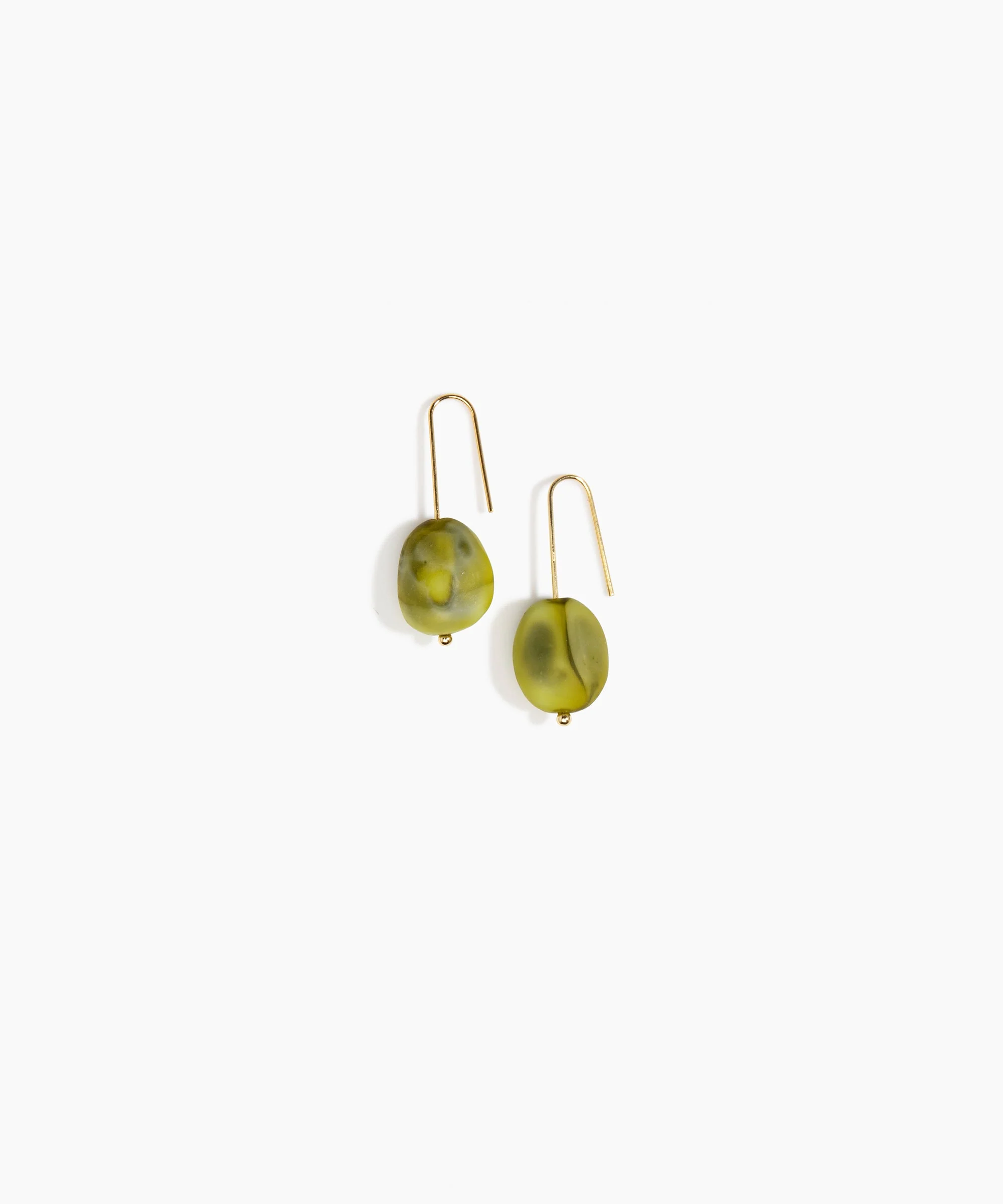 Earth Wire Earrings - Image 9