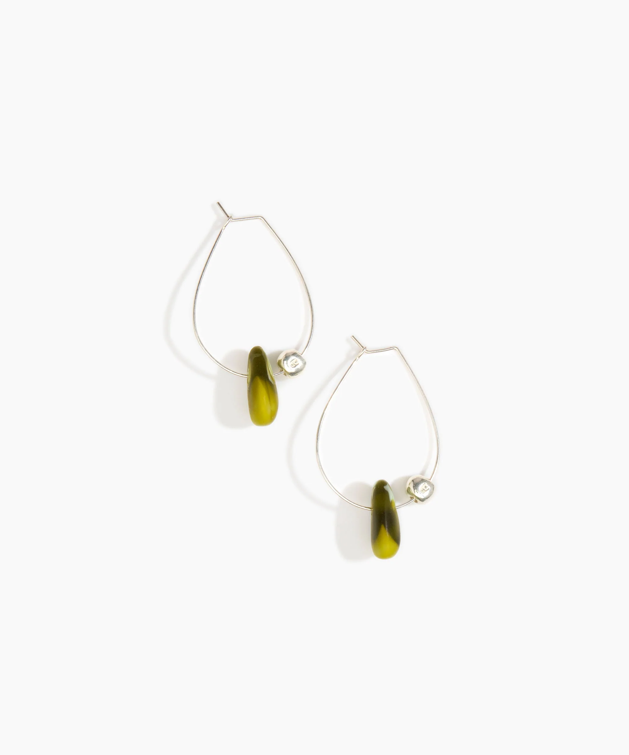 Joie De Vivre Hoop Earrings - Image 12