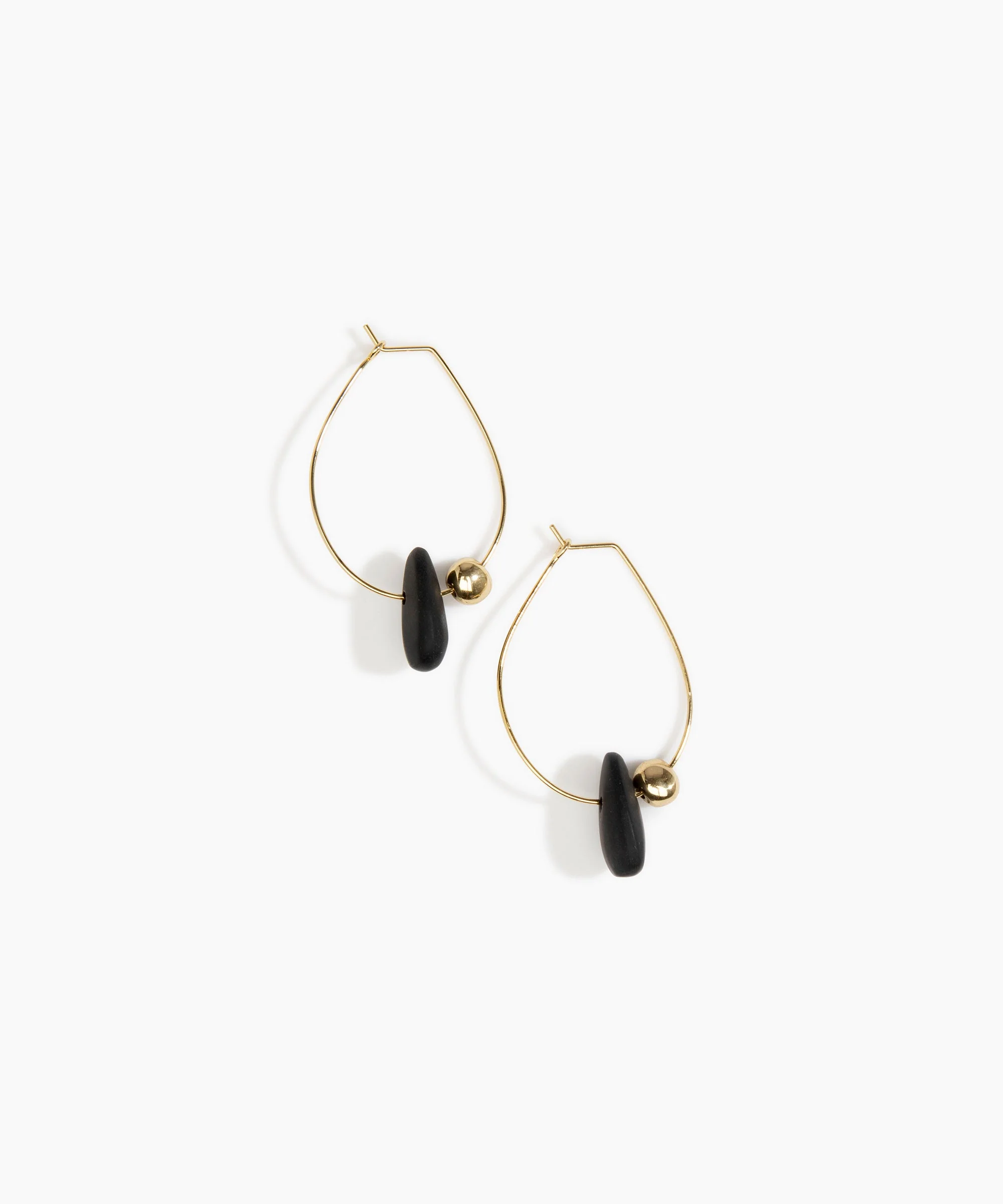 Joie De Vivre Hoop Earrings - Image 14