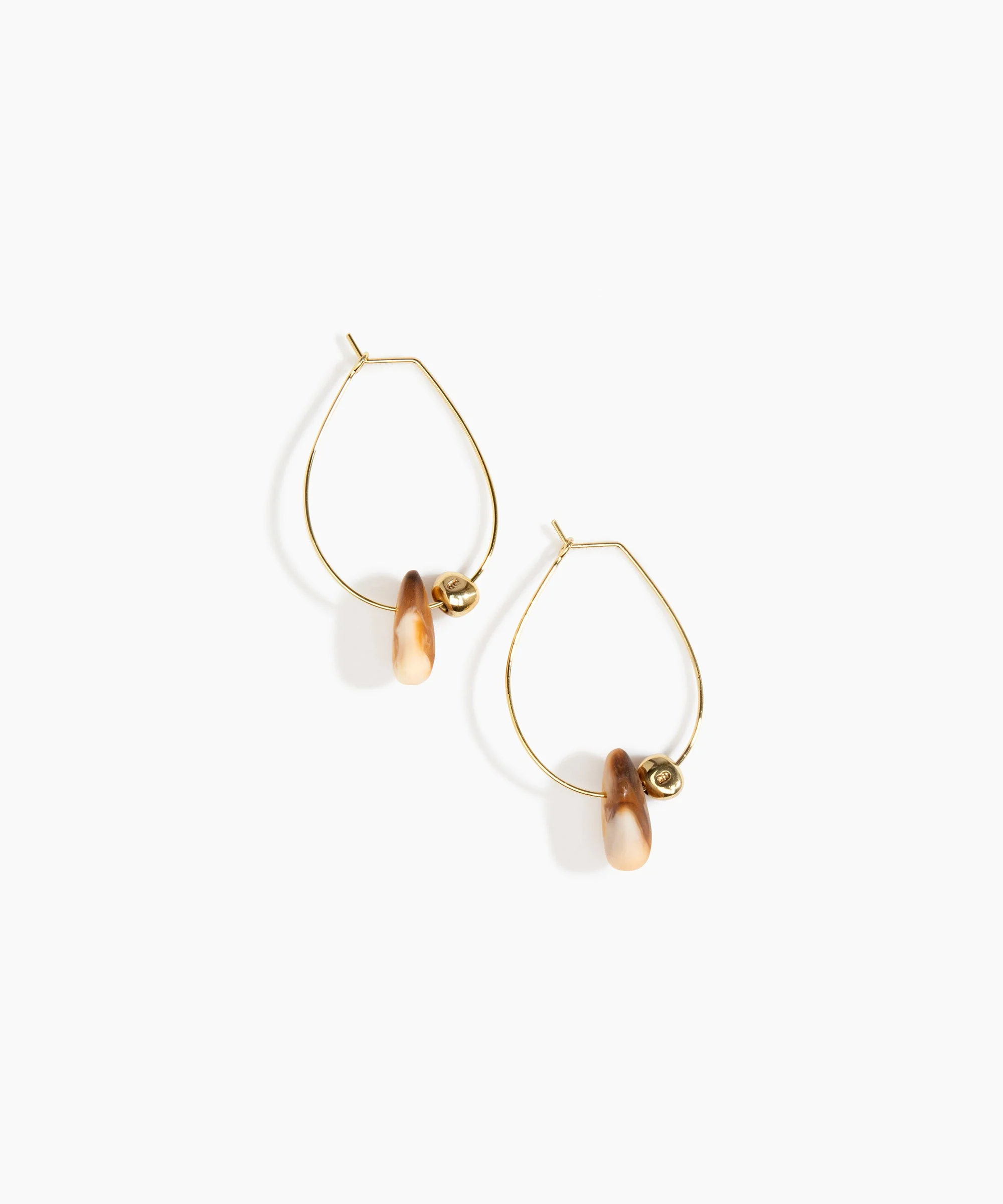 Joie De Vivre Hoop Earrings - Image 16