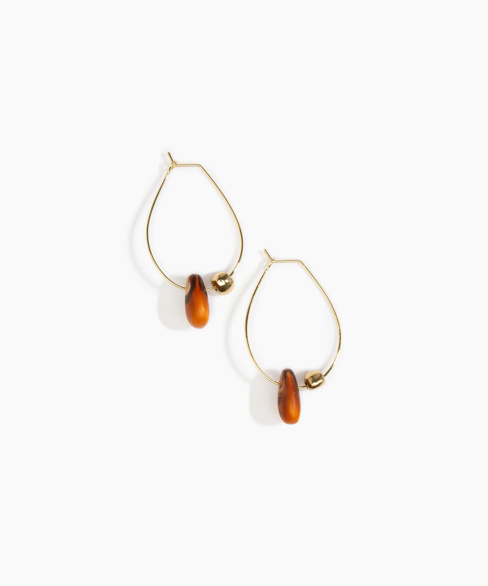 Joie De Vivre Hoop Earrings - Image 18