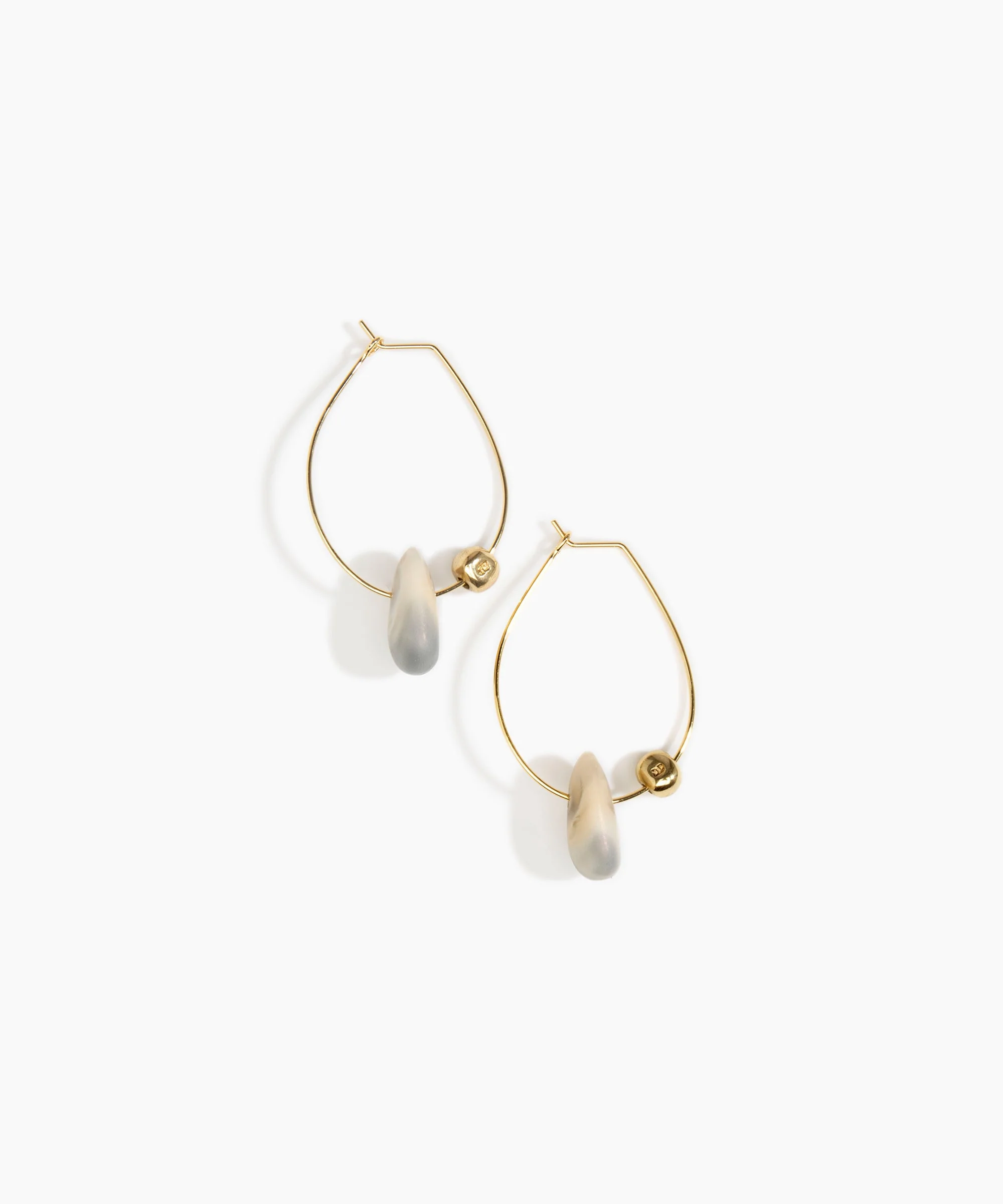 Joie De Vivre Hoop Earrings - Image 21