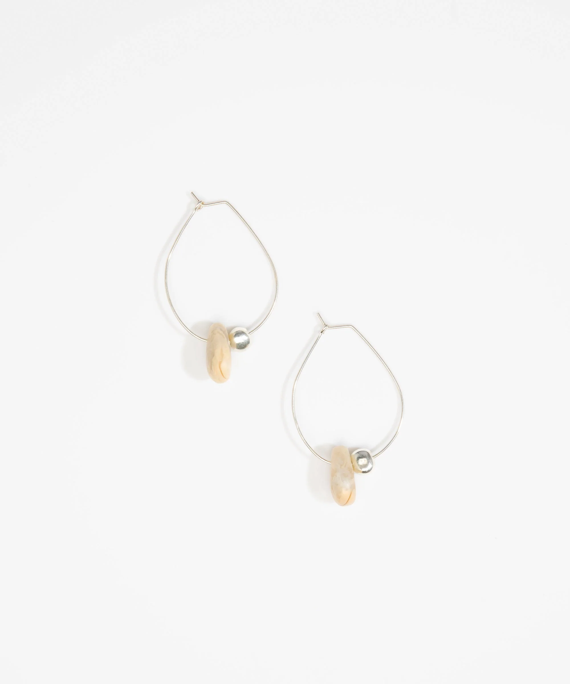 Joie De Vivre Hoop Earrings - Image 22
