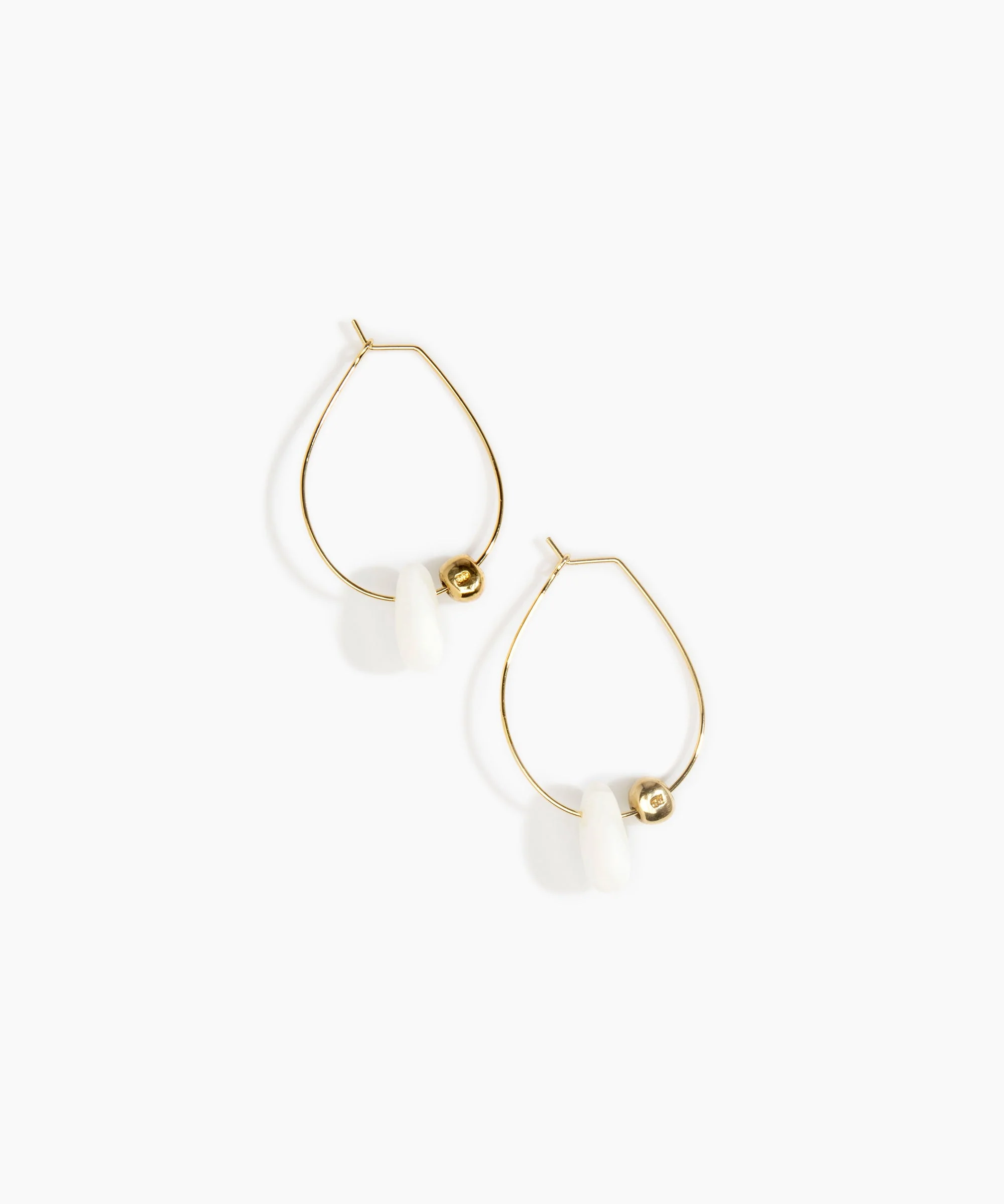 Joie De Vivre Hoop Earrings - Image 23