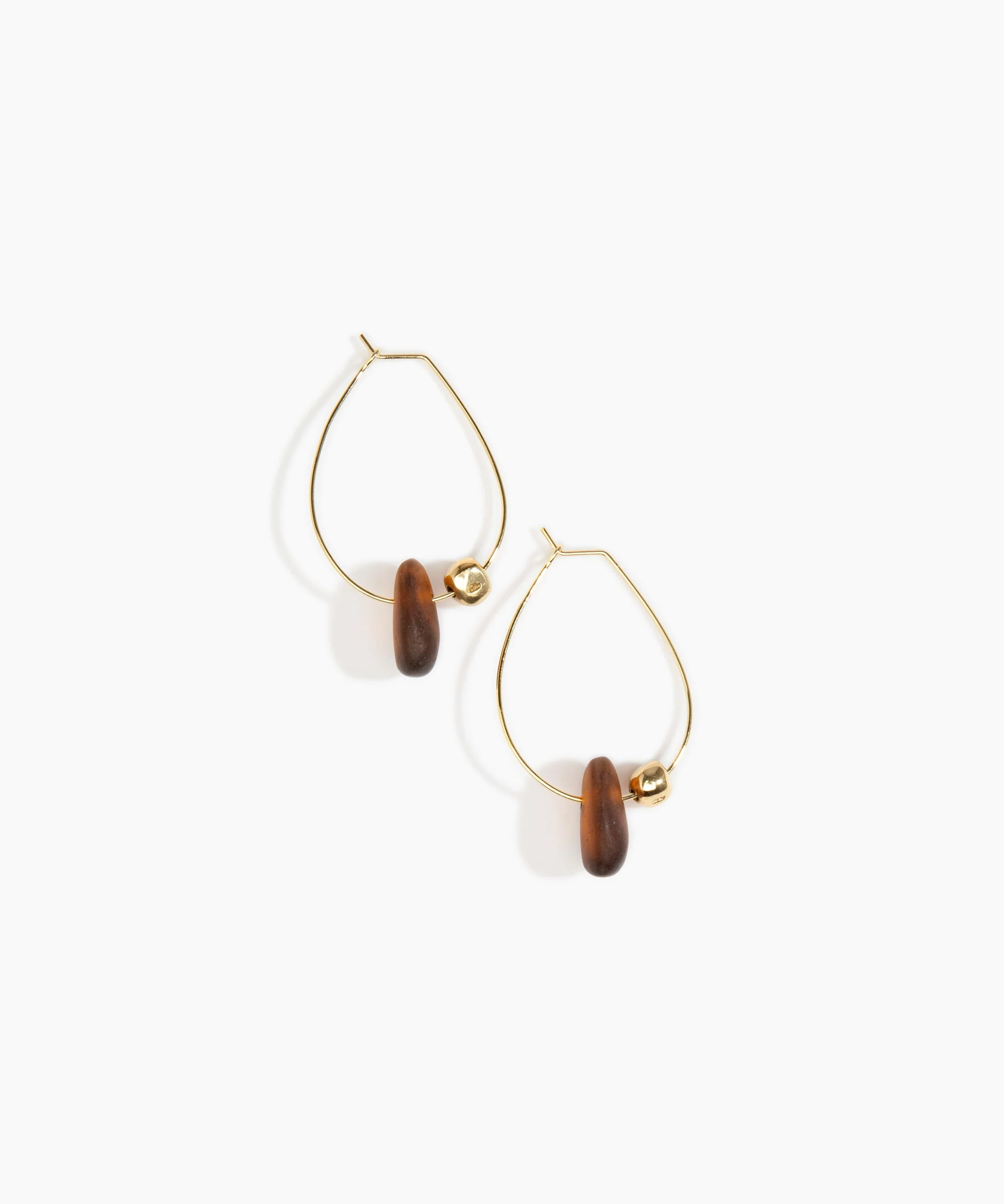 Joie De Vivre Hoop Earrings - Image 25