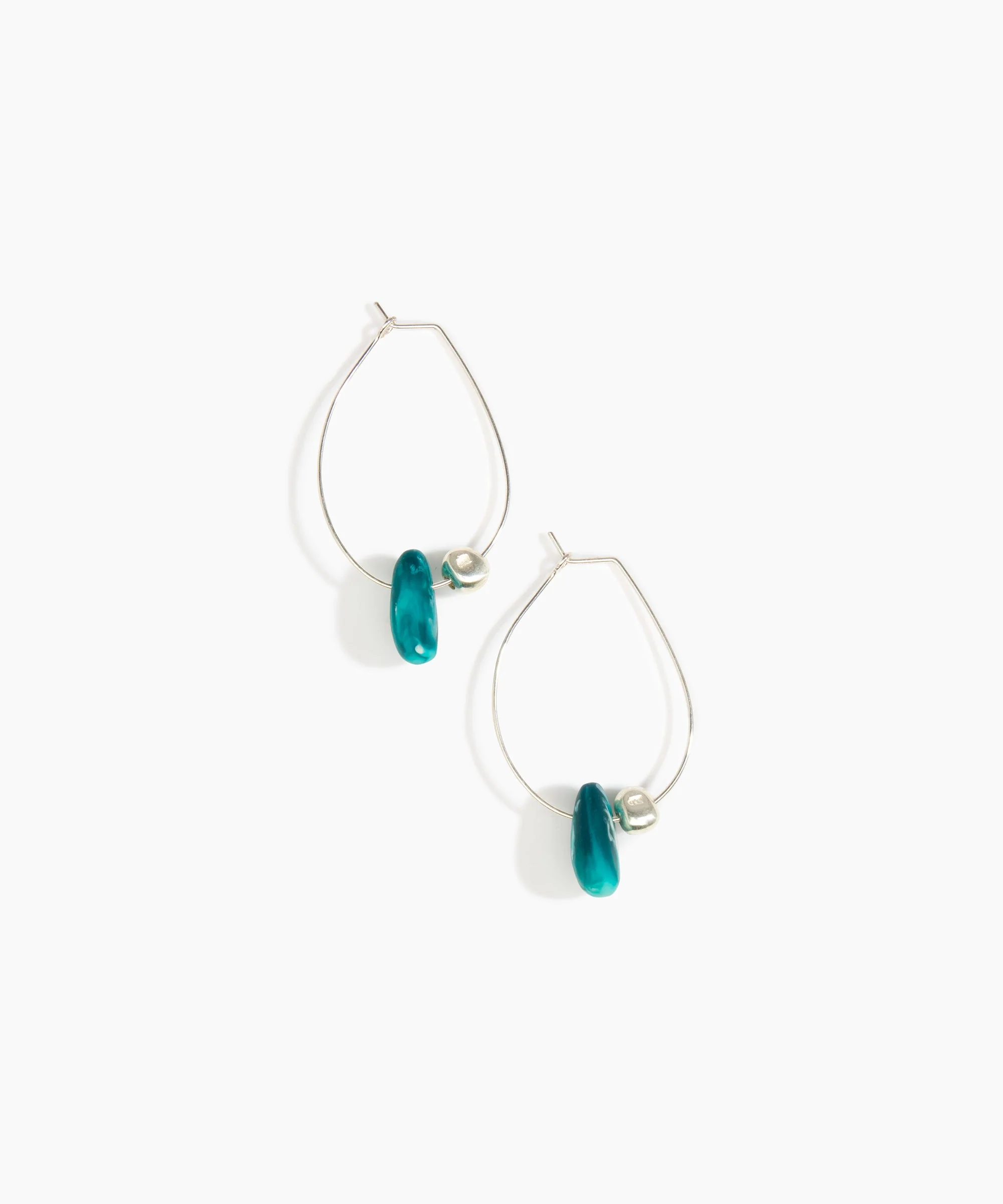Joie De Vivre Hoop Earrings - Image 30