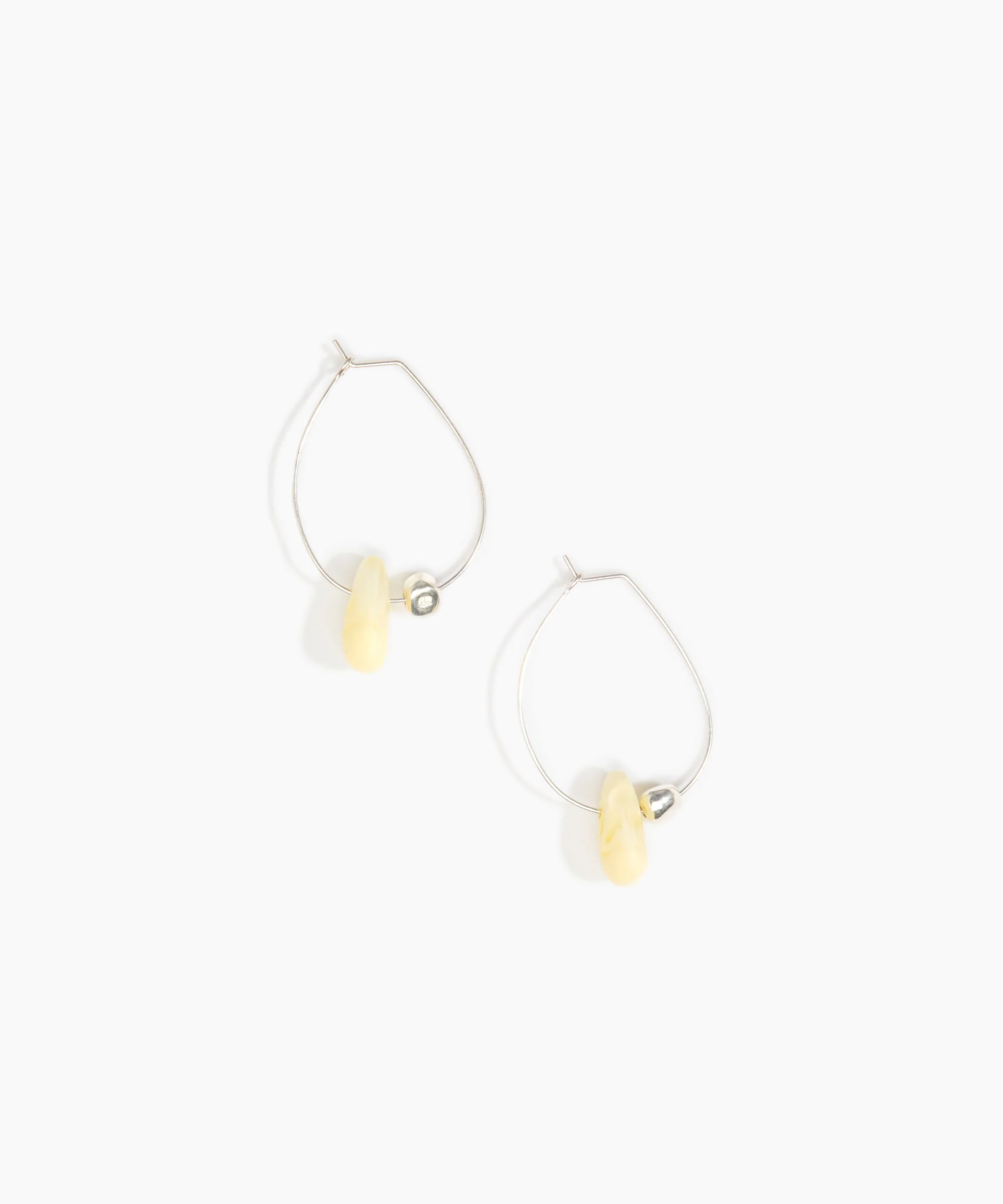 Joie De Vivre Hoop Earrings - Image 4