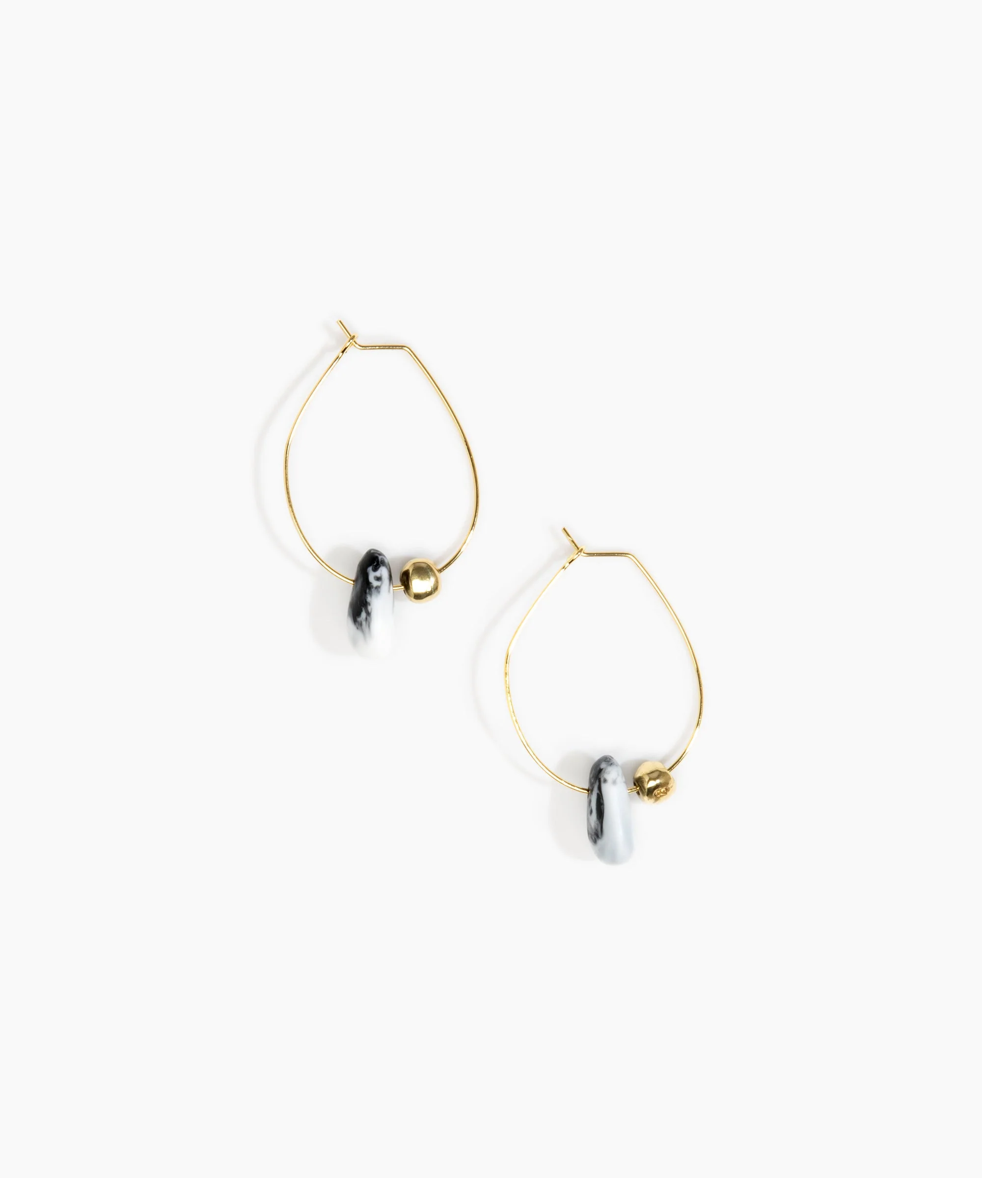Joie De Vivre Hoop Earrings - Image 41