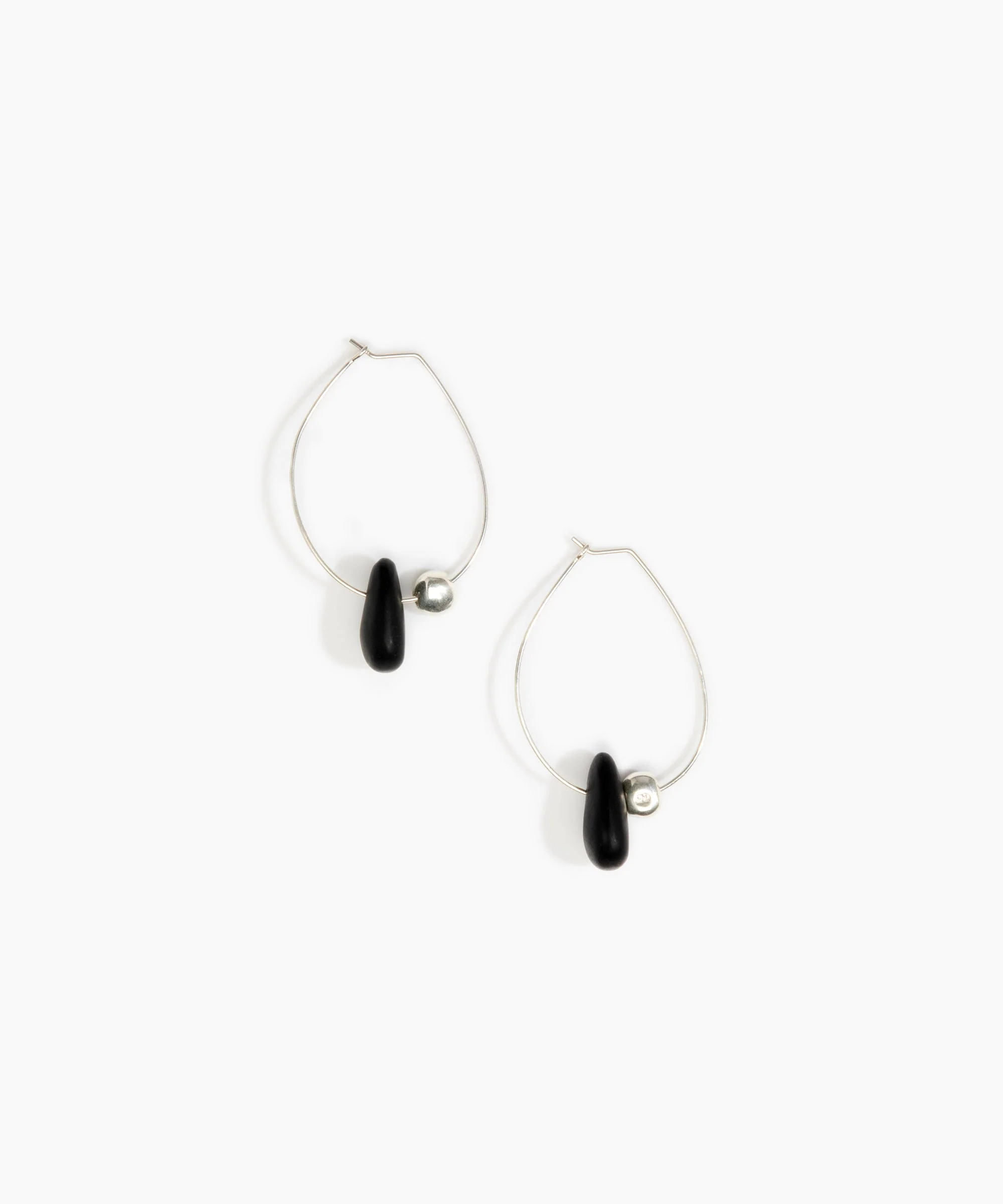 Joie De Vivre Hoop Earrings - Image 43