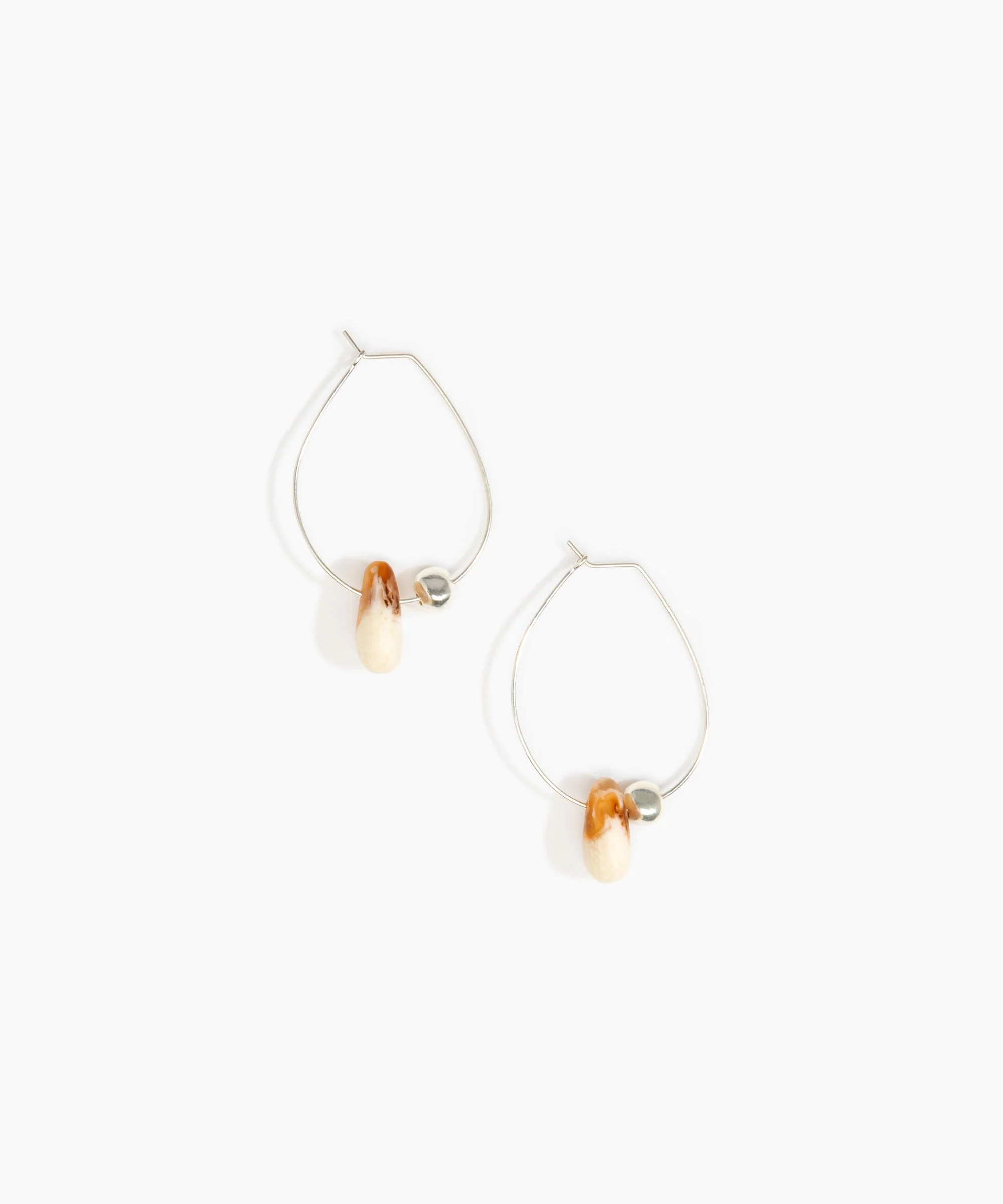 Joie De Vivre Hoop Earrings - Image 44