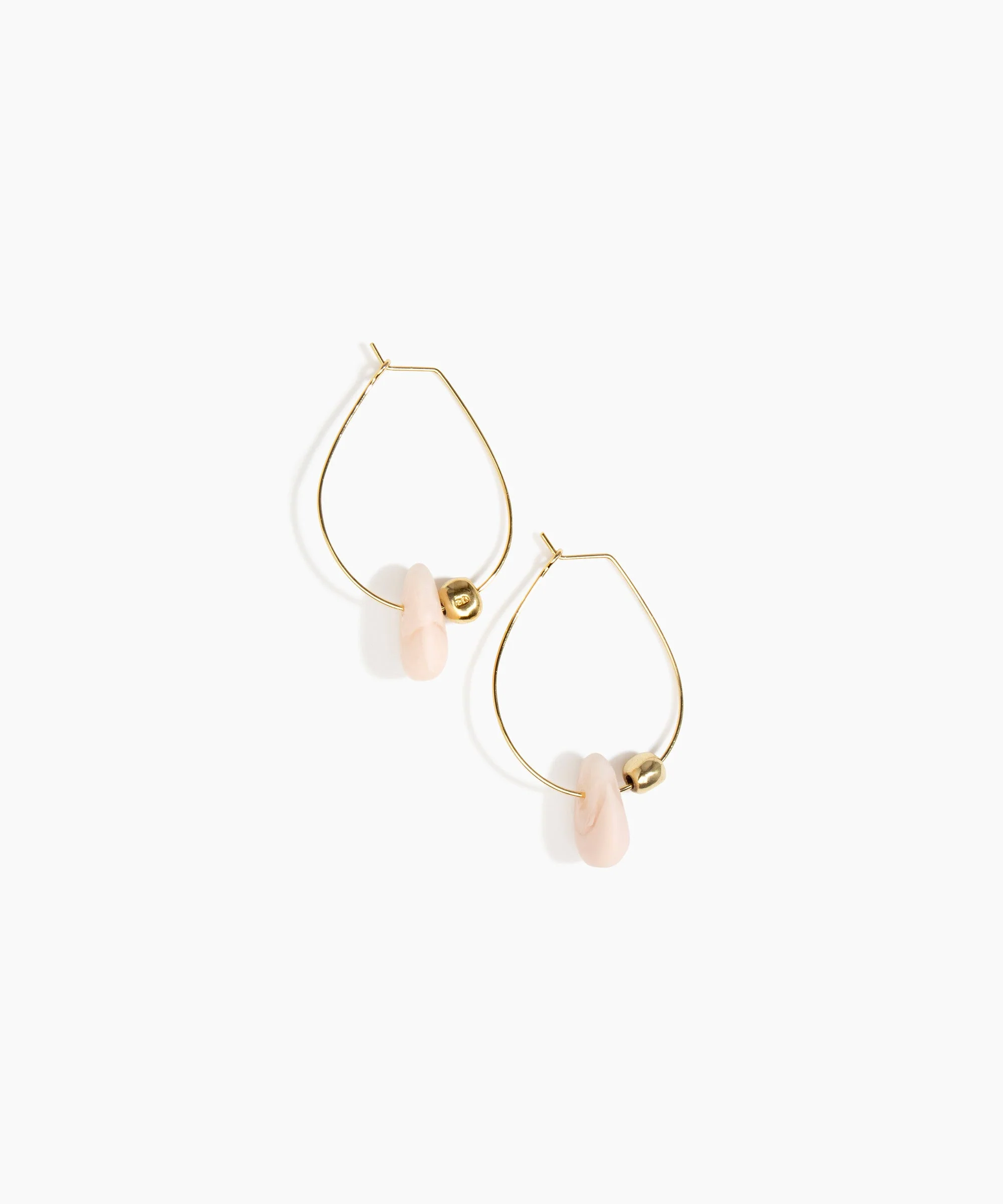 Joie De Vivre Hoop Earrings - Image 49
