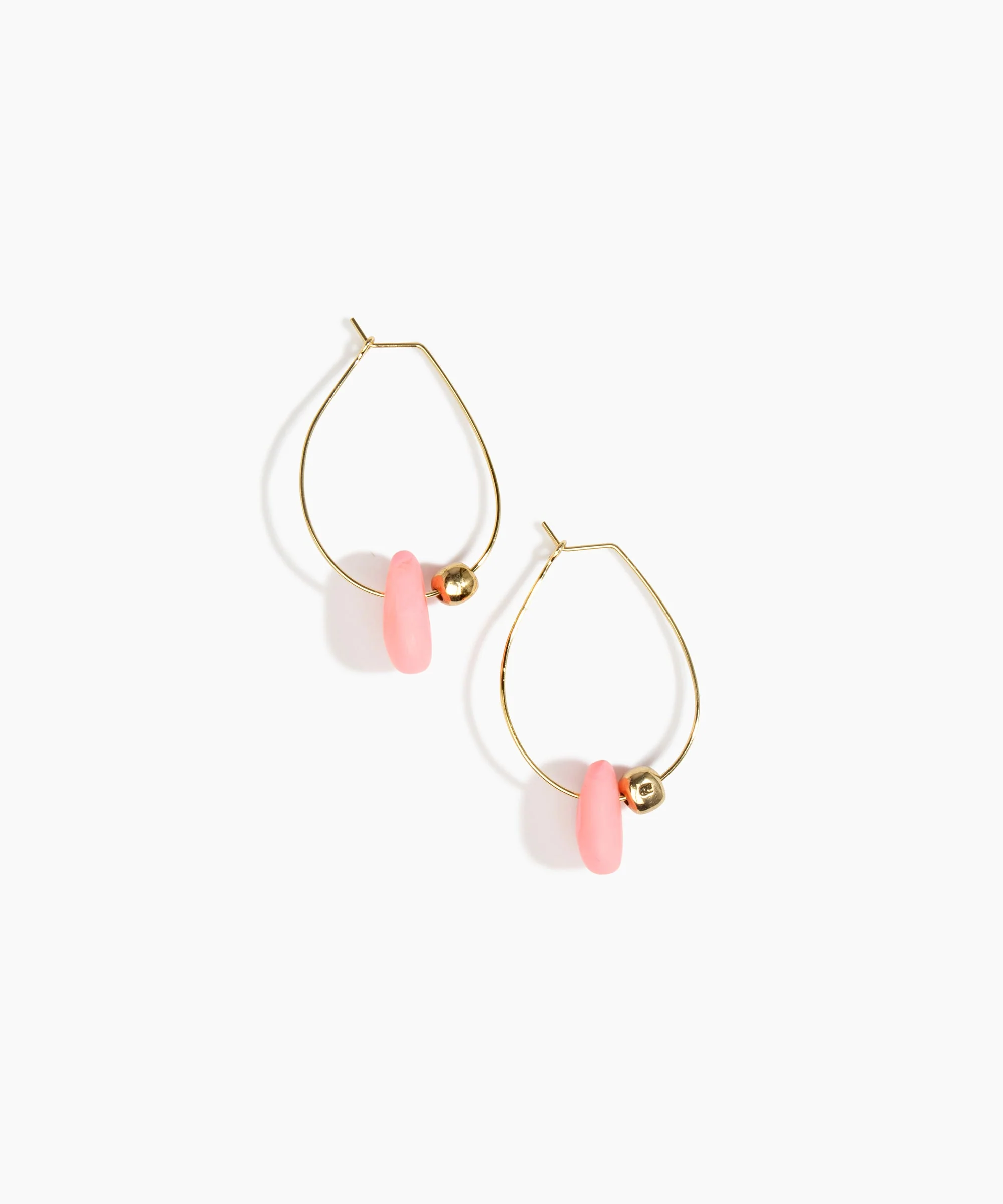 Joie De Vivre Hoop Earrings - Image 50