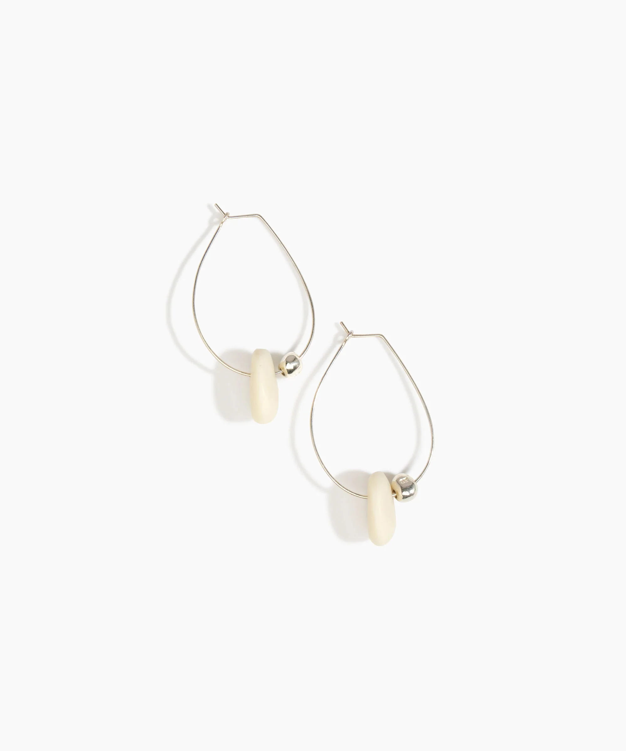 Joie De Vivre Hoop Earrings - Image 53