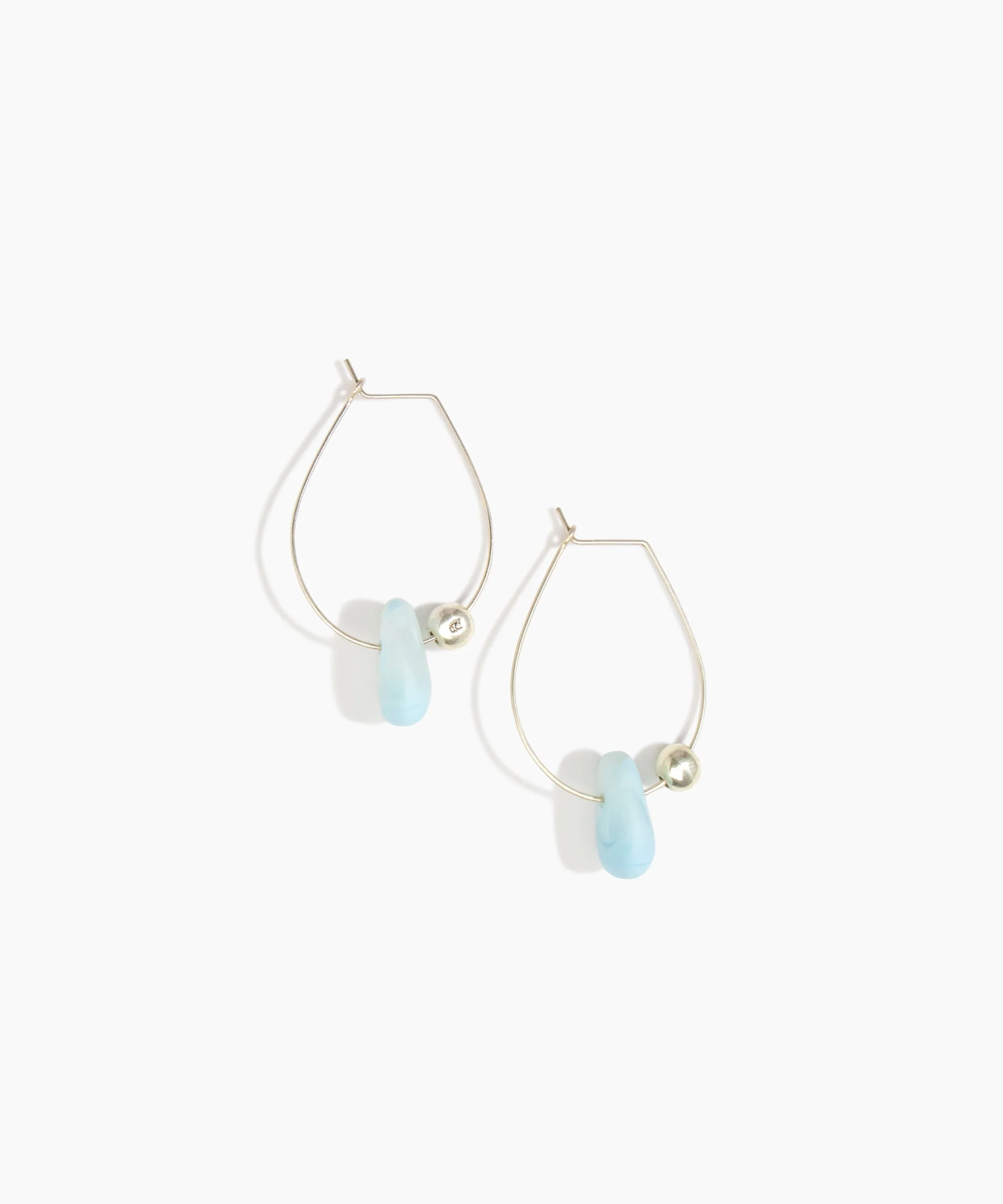 Joie De Vivre Hoop Earrings - Image 55