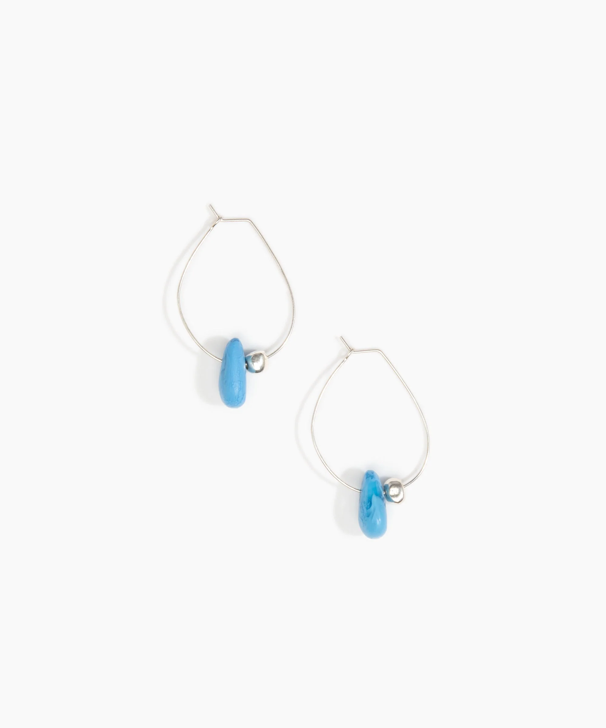 Joie De Vivre Hoop Earrings - Image 6