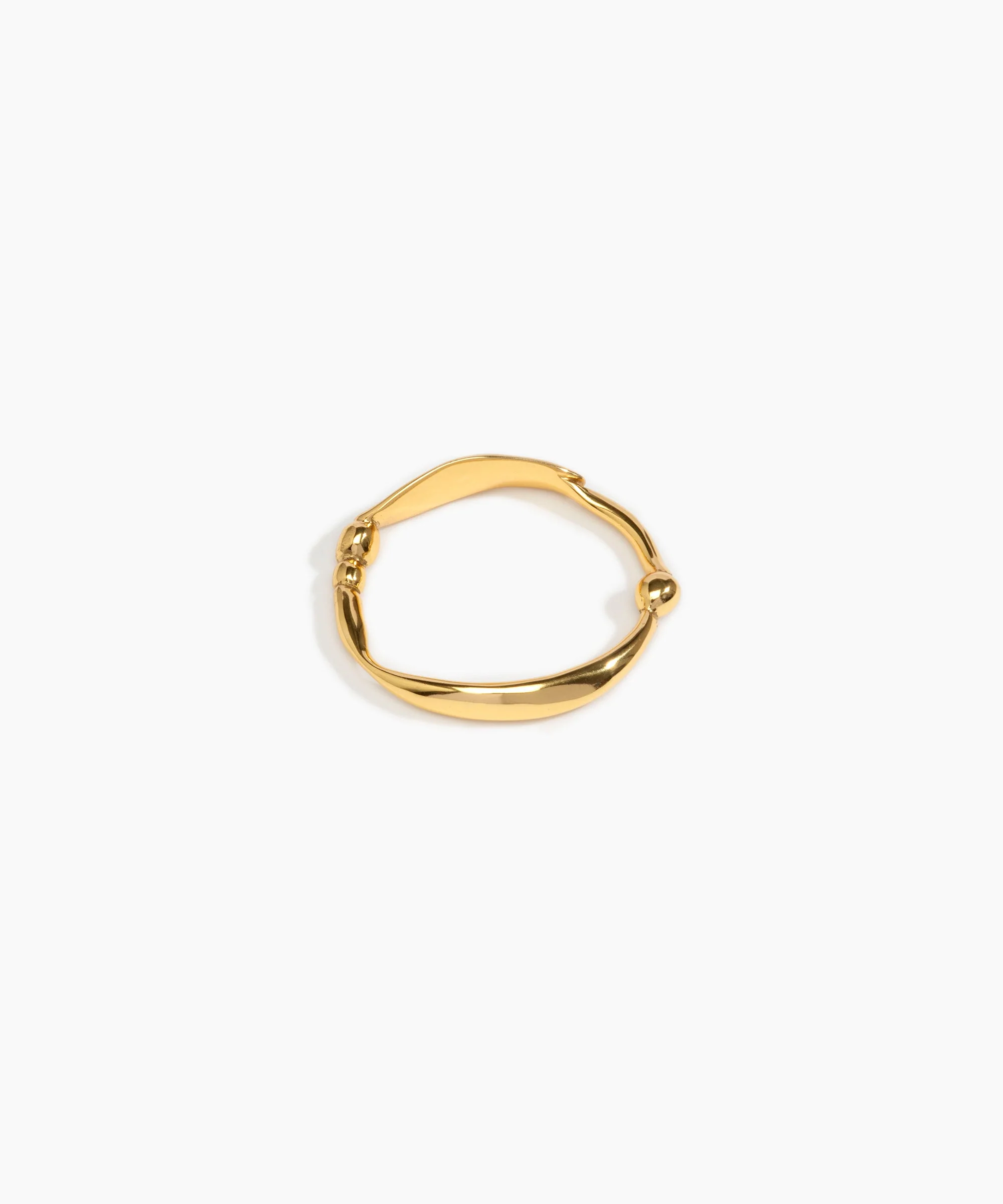 Large Liquid Bangle