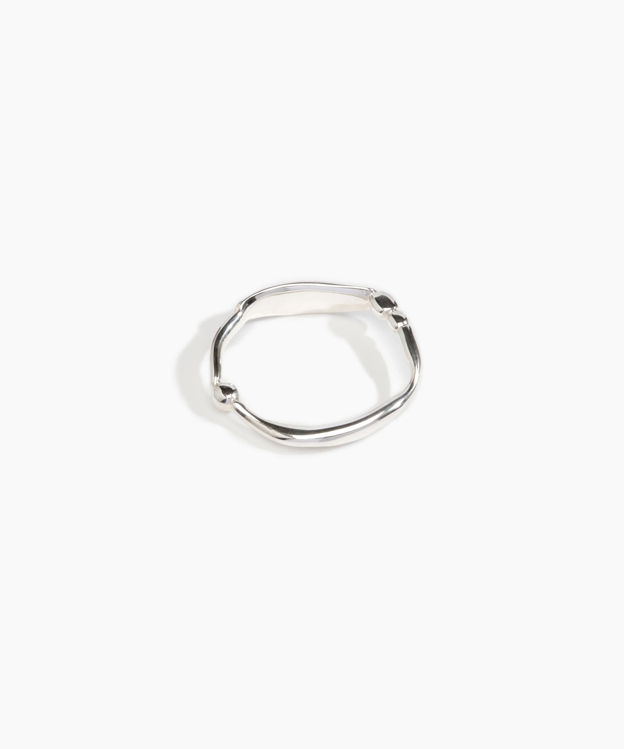 Large Liquid Bangle - Image 3
