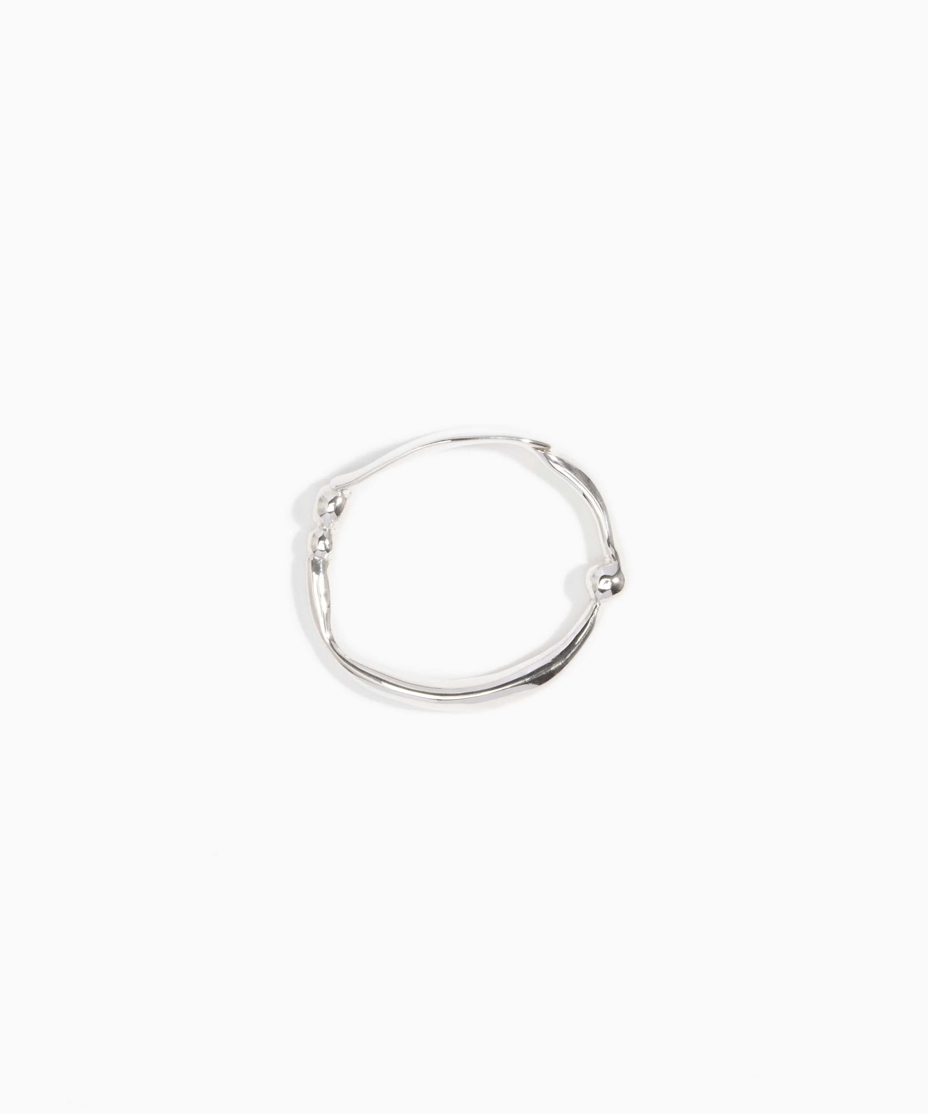 Large Liquid Bangle - Image 4