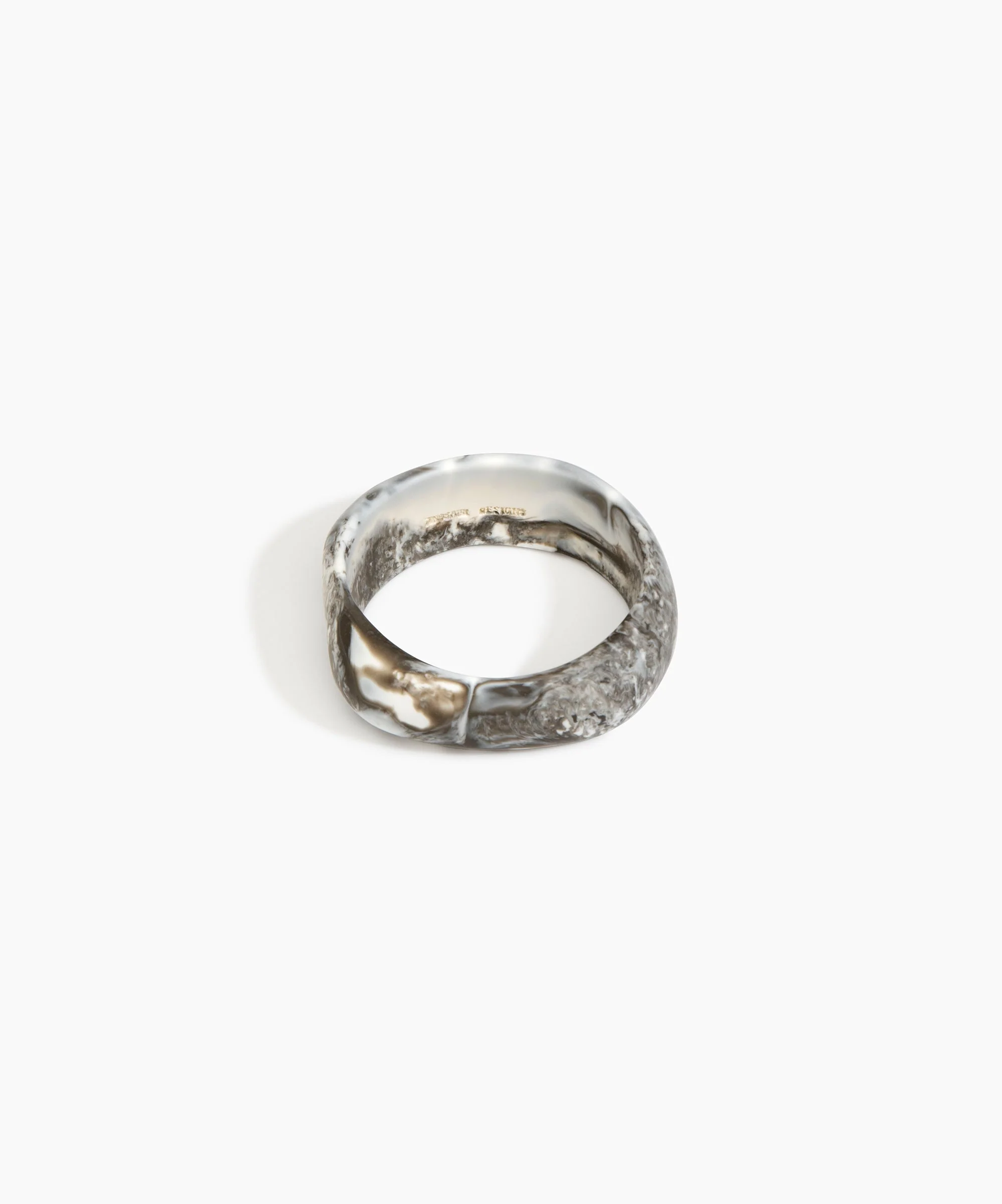 Large Organic Bangle - Image 19