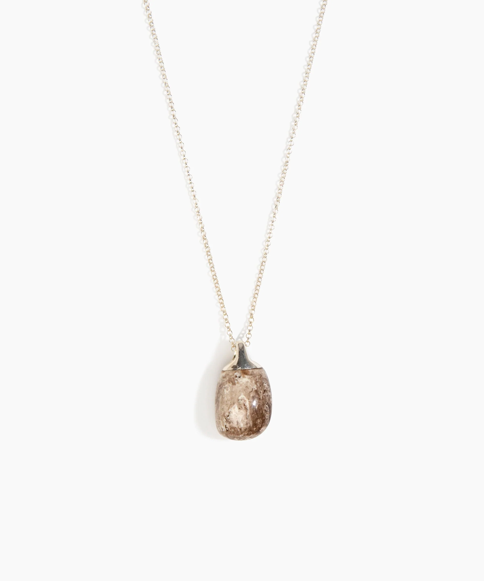 Medium River Rock Pendant - Image 5