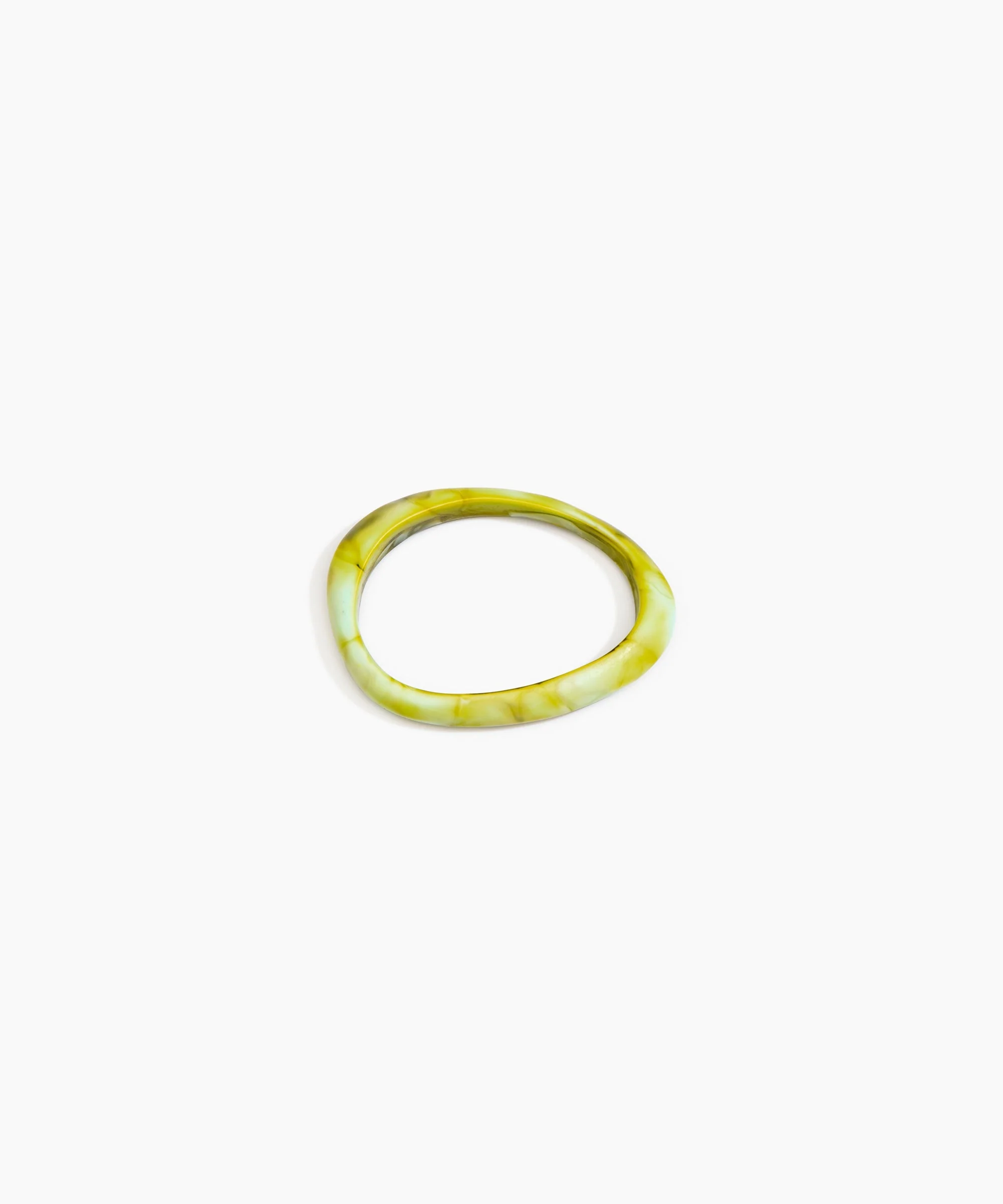Rock Wishbone Bangle - Image 11