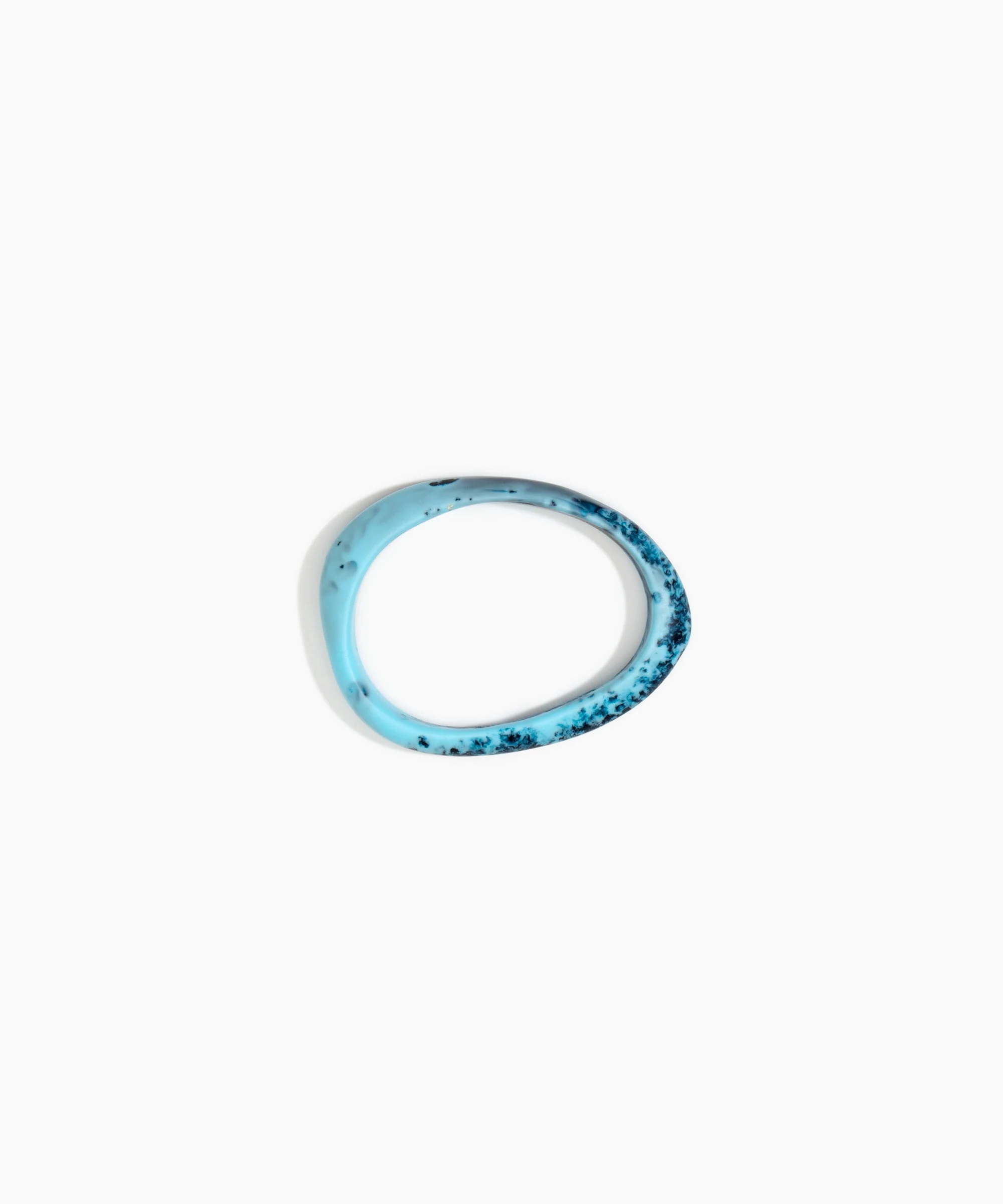 Rock Wishbone Bangle - Image 20