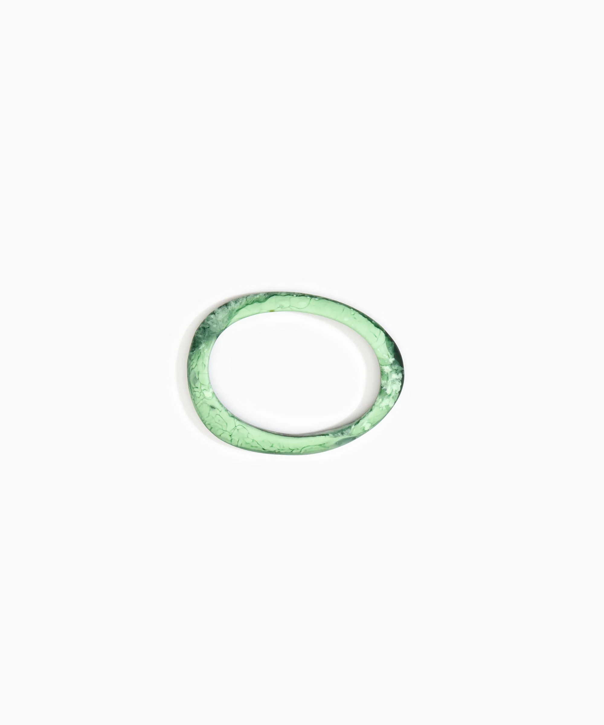 Rock Wishbone Bangle - Image 24
