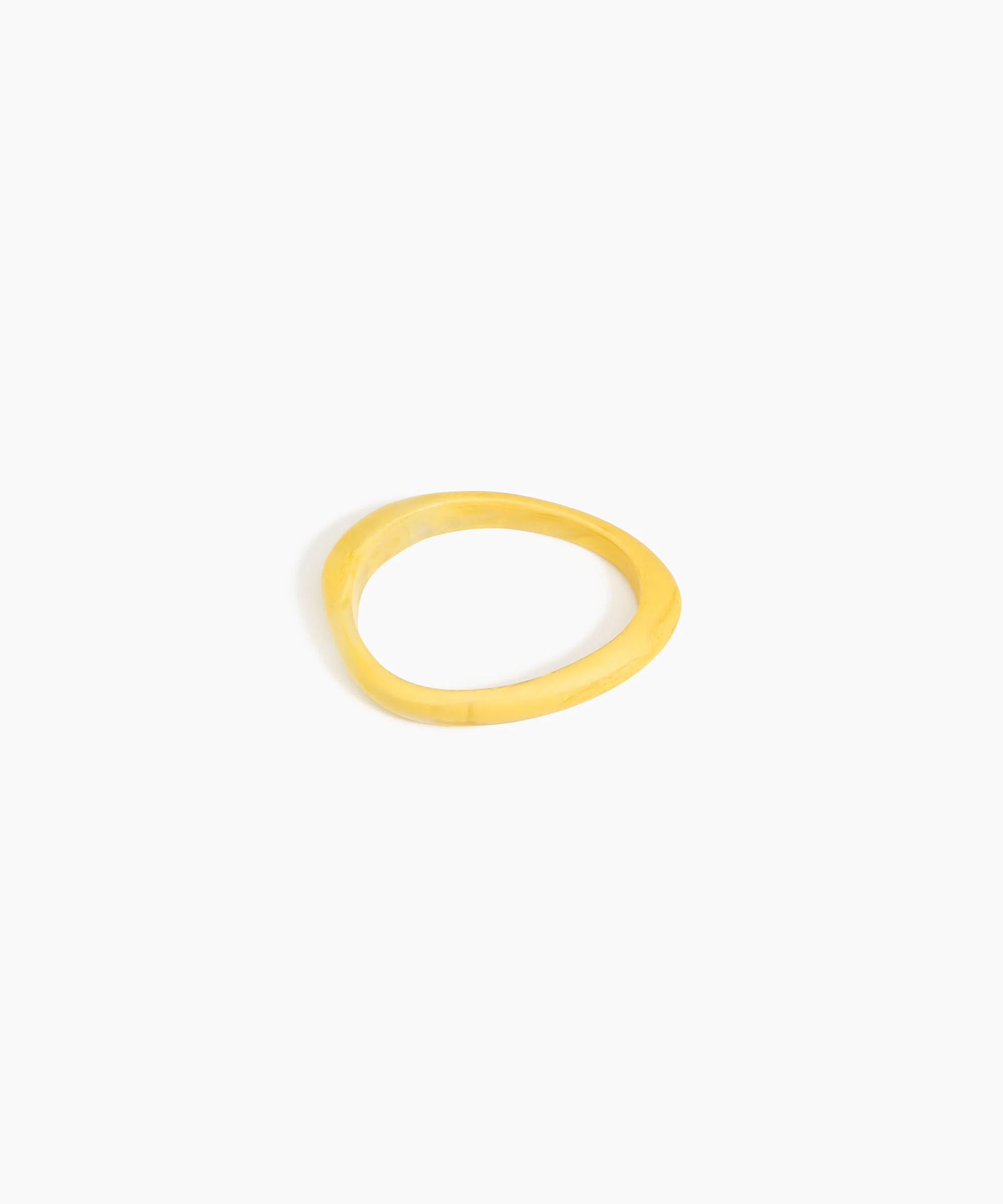 Rock Wishbone Bangle - Image 7