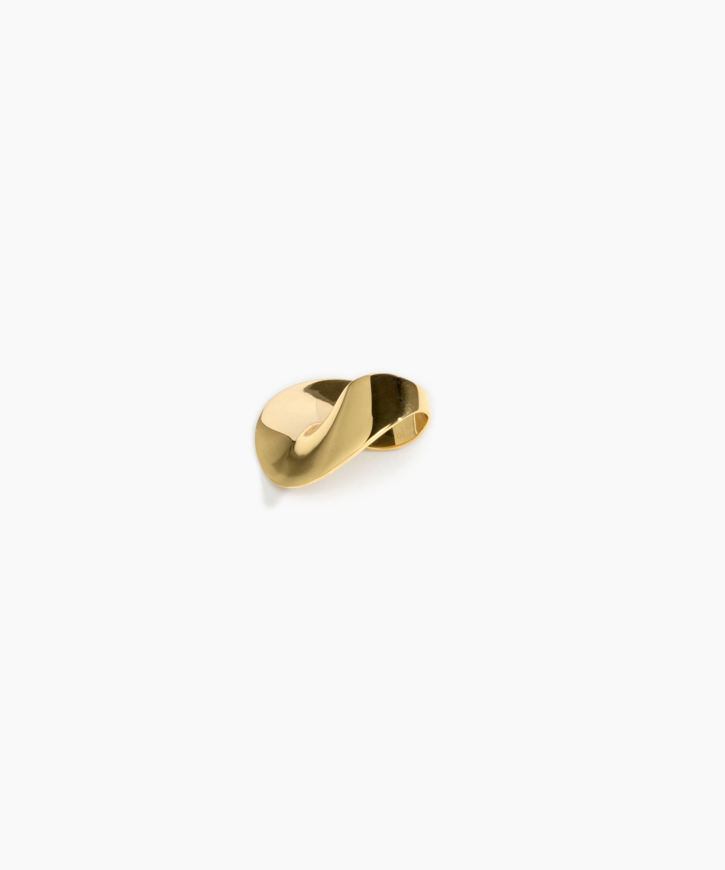 Small Infinity Ring - Image 4