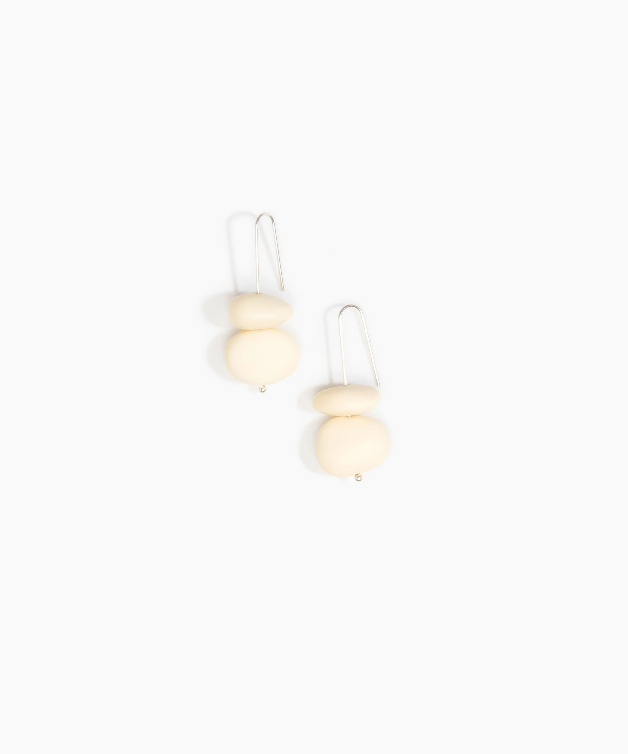 Temple Earth Wire Earrings - Image 11