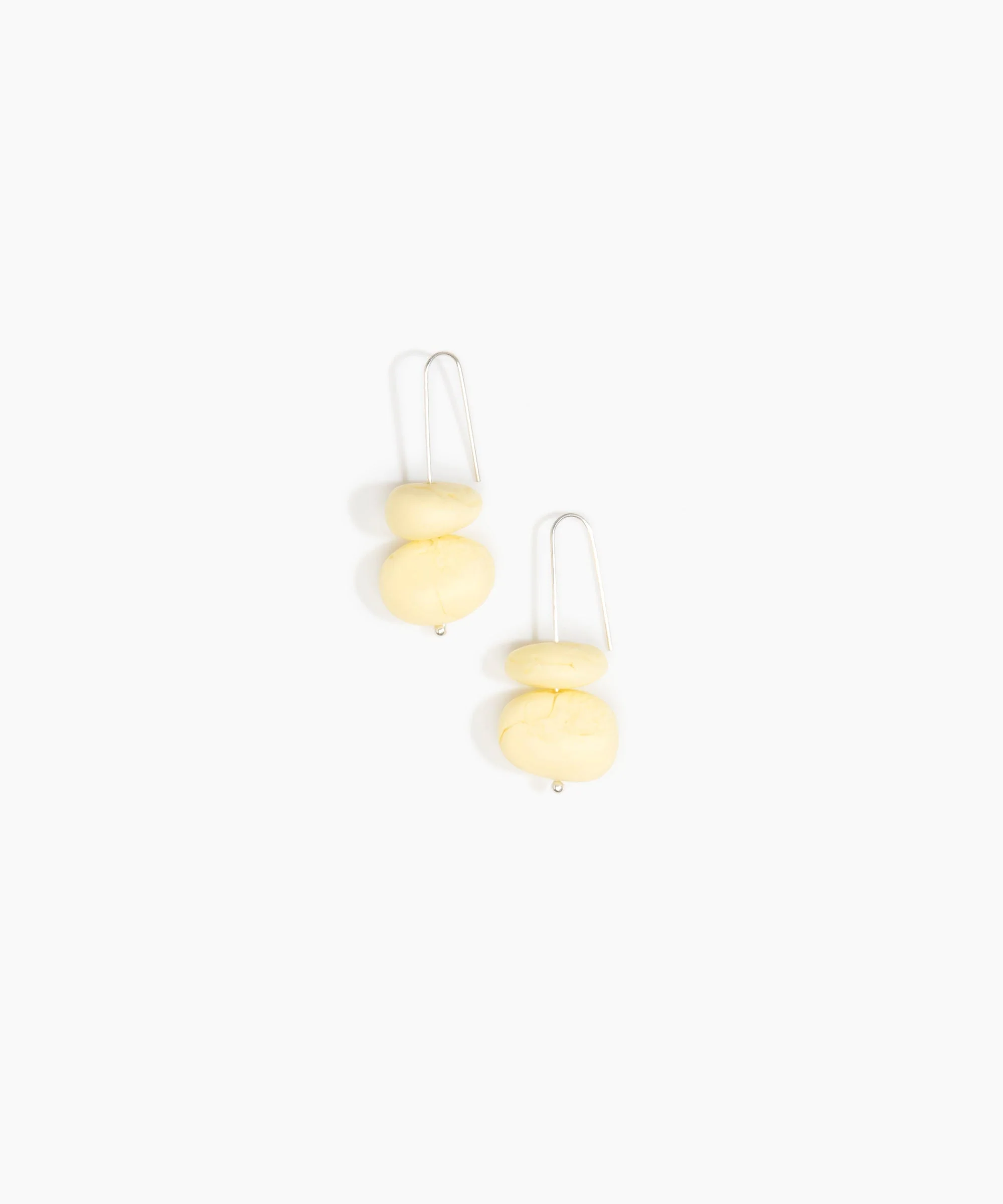 Temple Earth Wire Earrings - Image 16