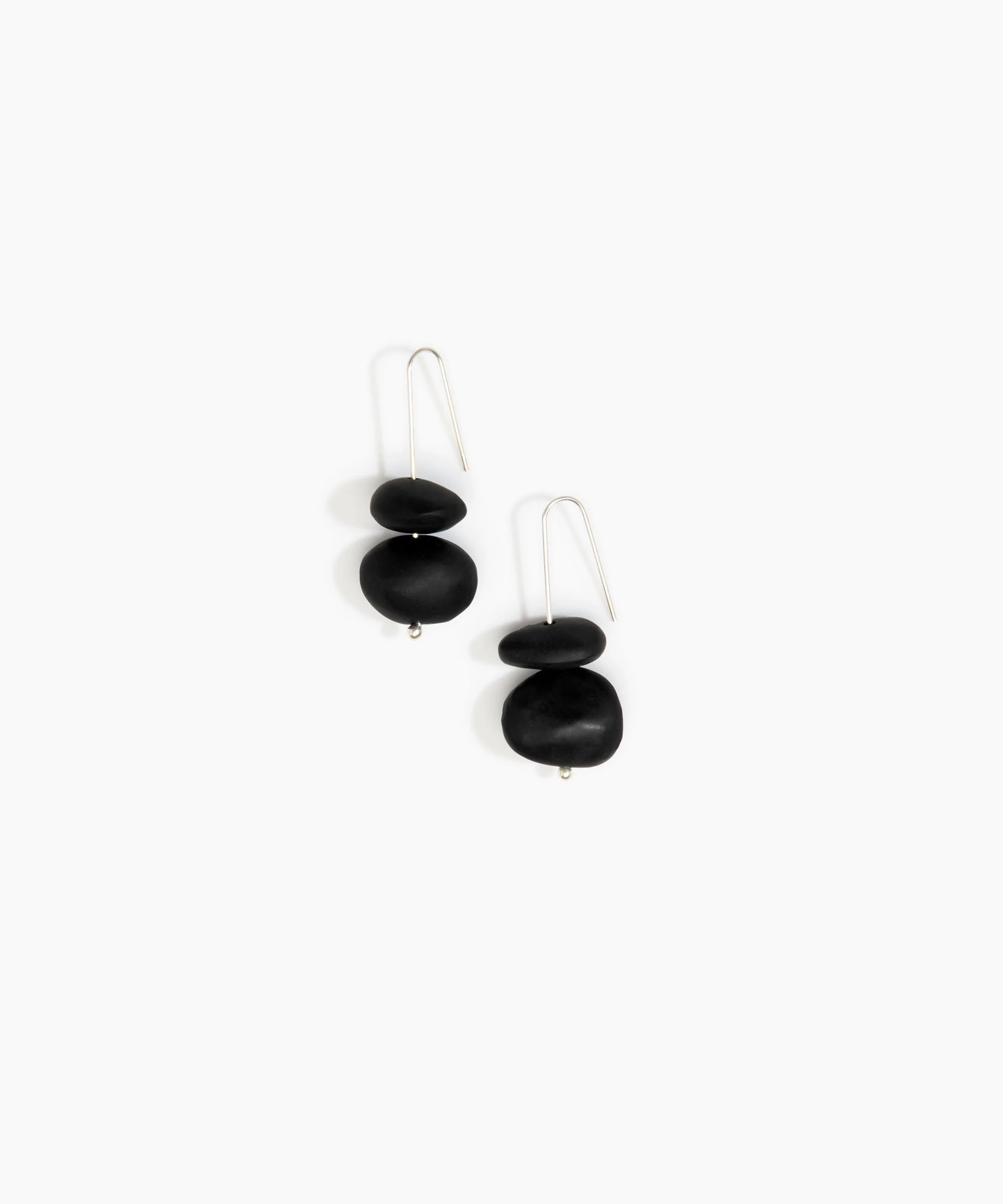 Temple Earth Wire Earrings - Image 19