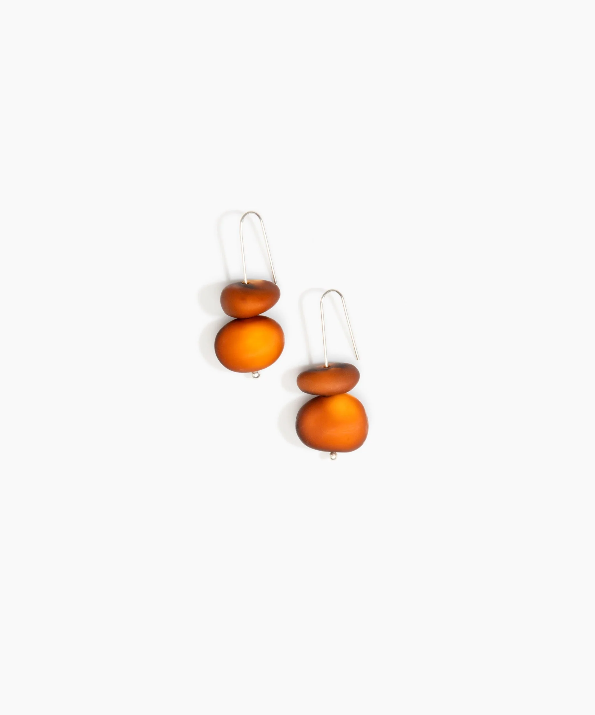 Temple Earth Wire Earrings - Image 22