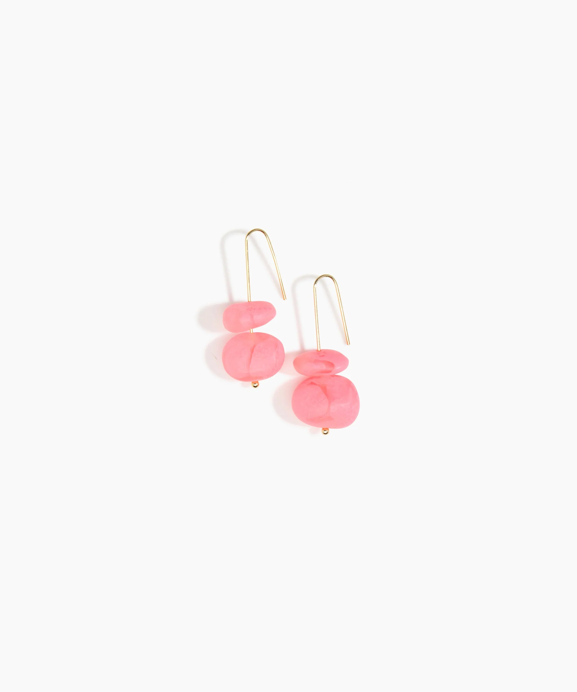 Temple Earth Wire Earrings - Image 25