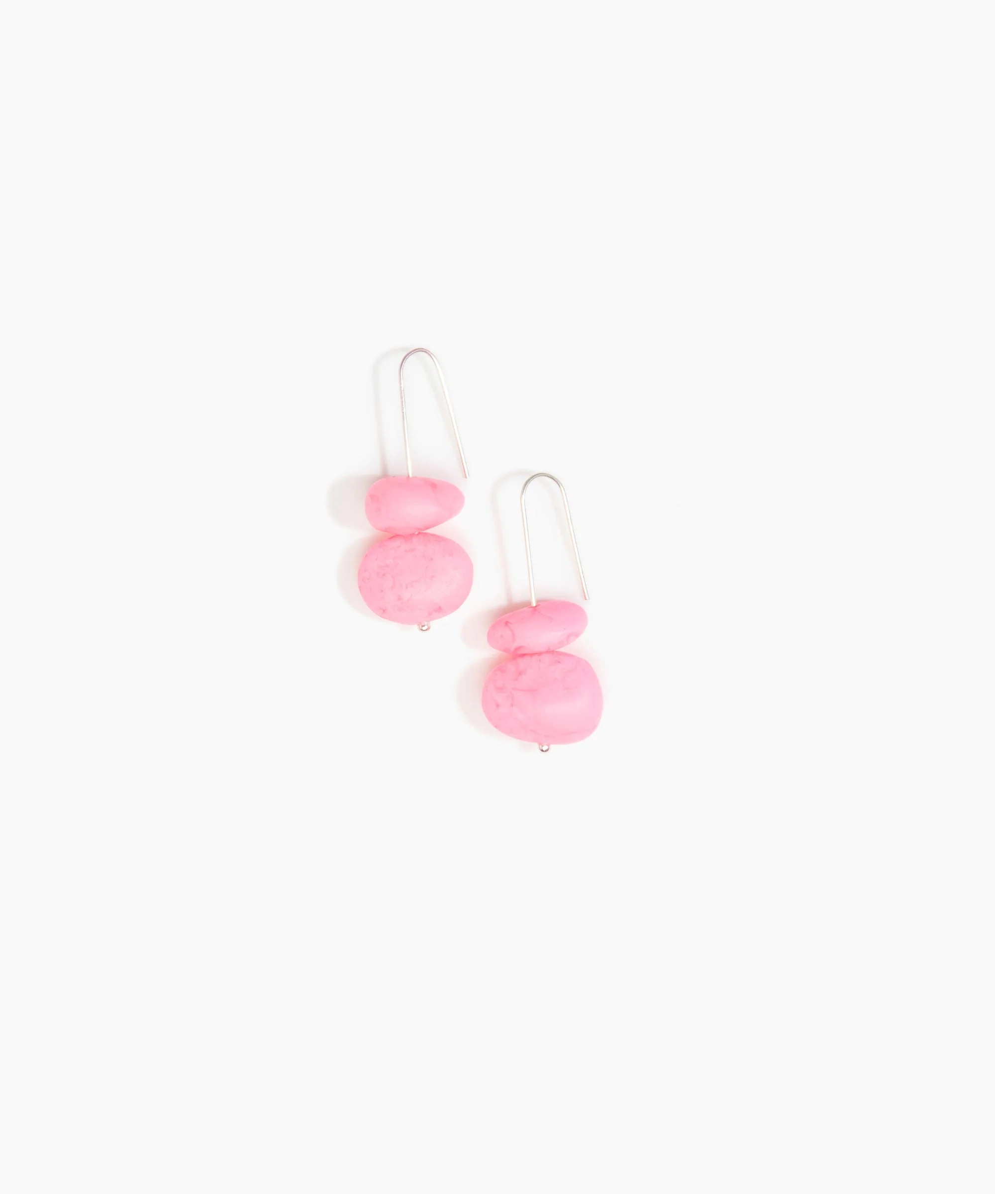 Temple Earth Wire Earrings - Image 26