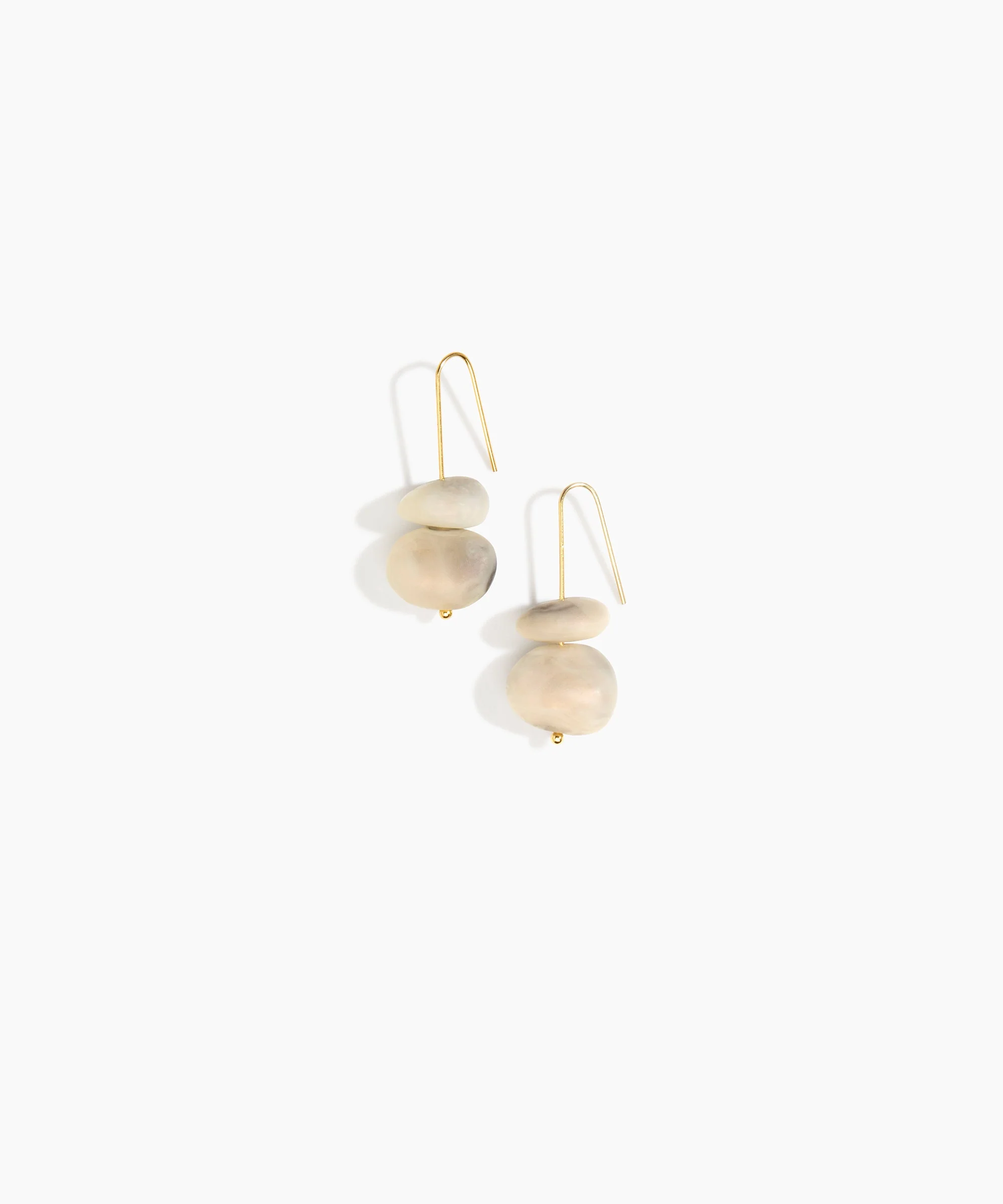 Temple Earth Wire Earrings - Image 29