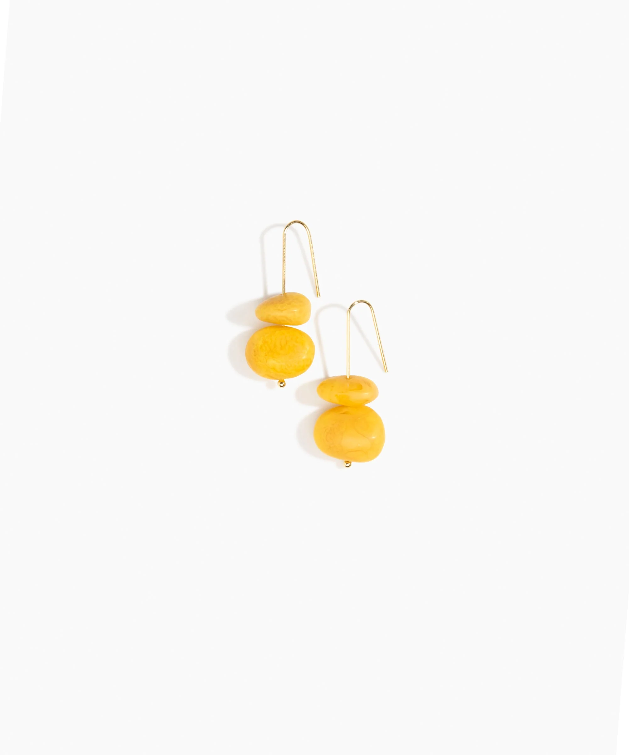 Temple Earth Wire Earrings - Image 35