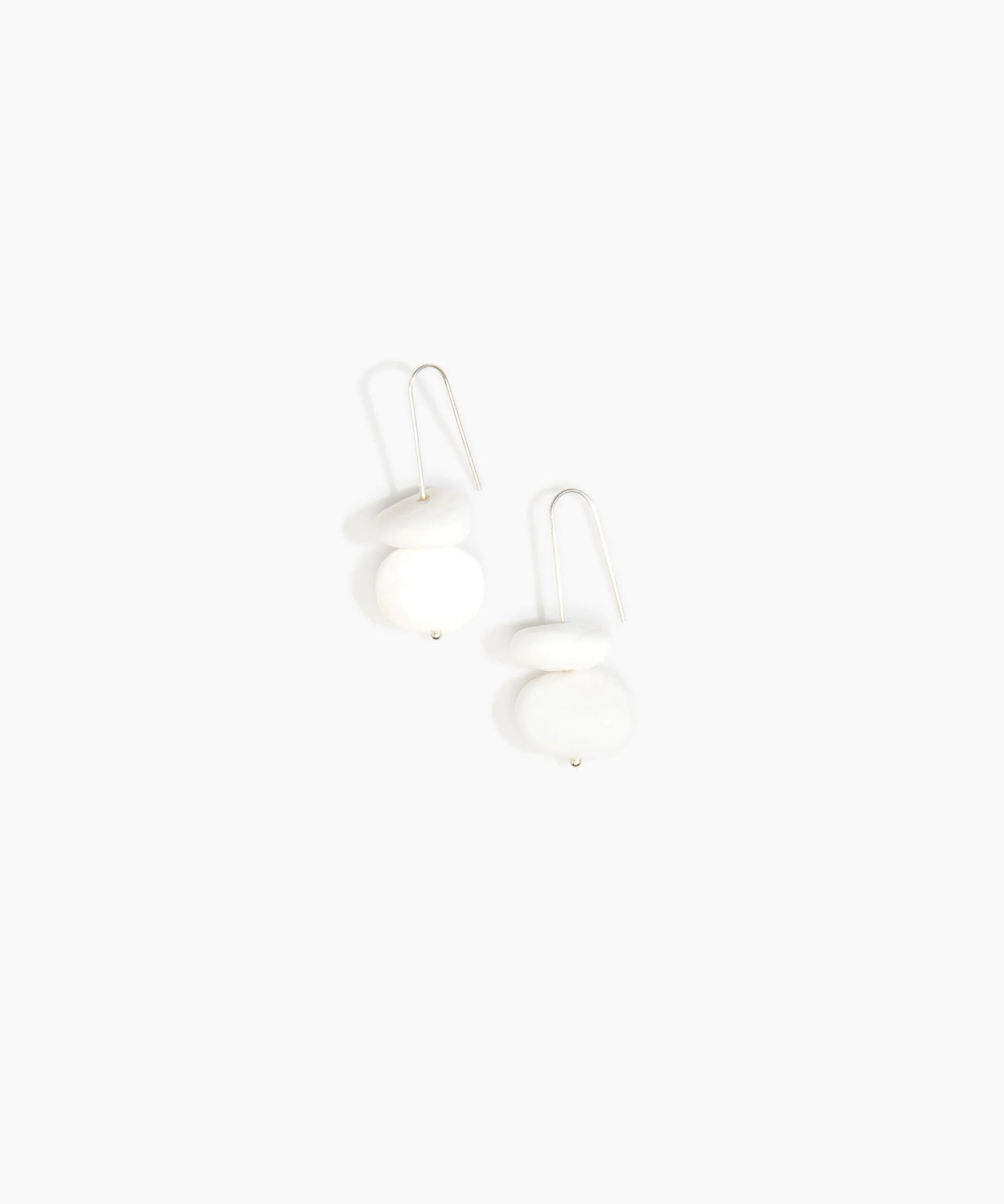 Temple Earth Wire Earrings - Image 39