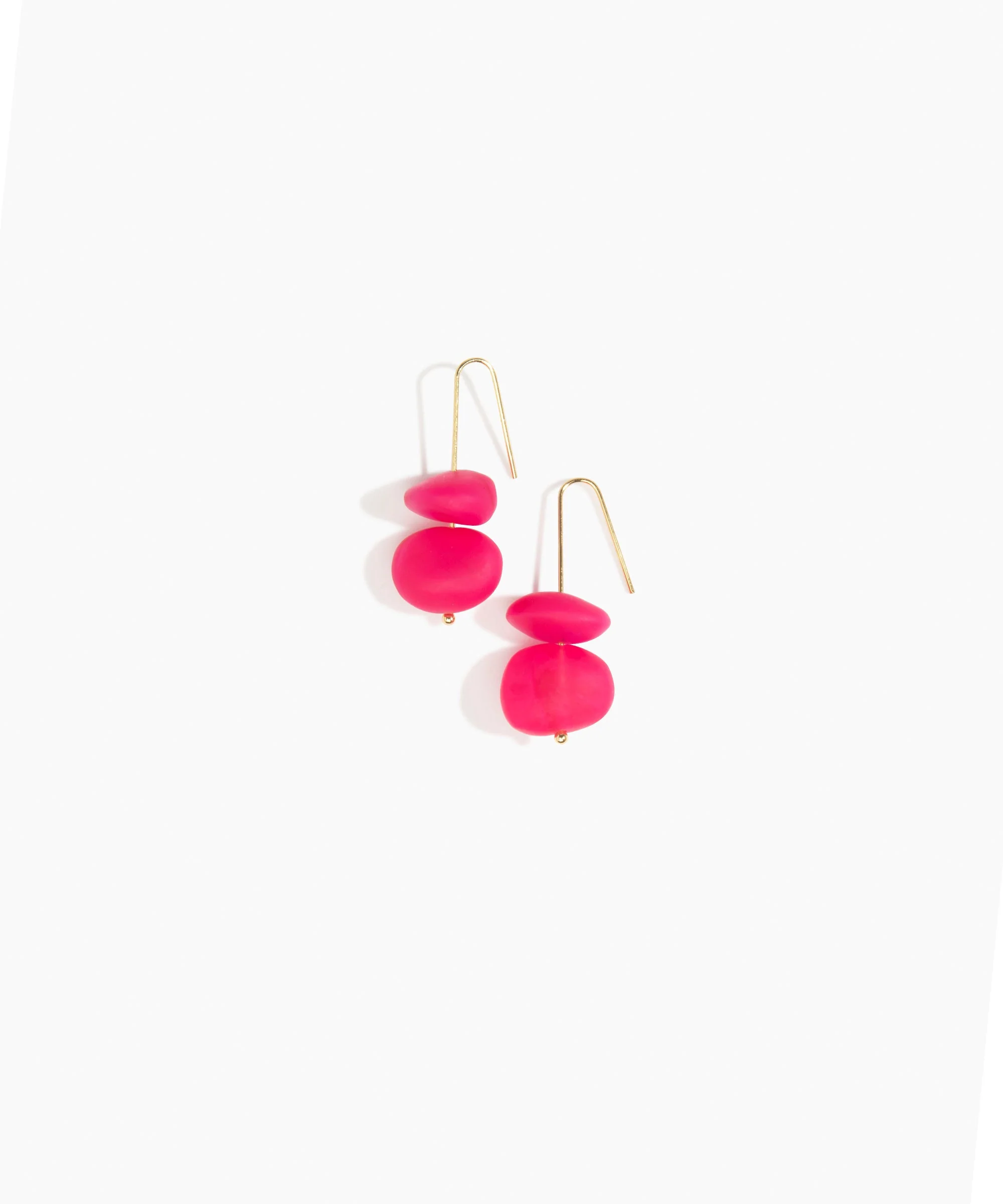 Temple Earth Wire Earrings - Image 40