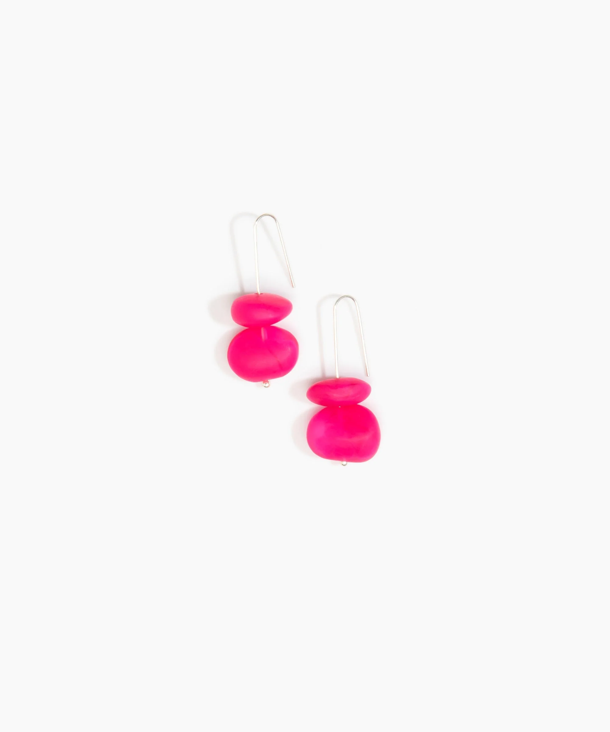 Temple Earth Wire Earrings - Image 41