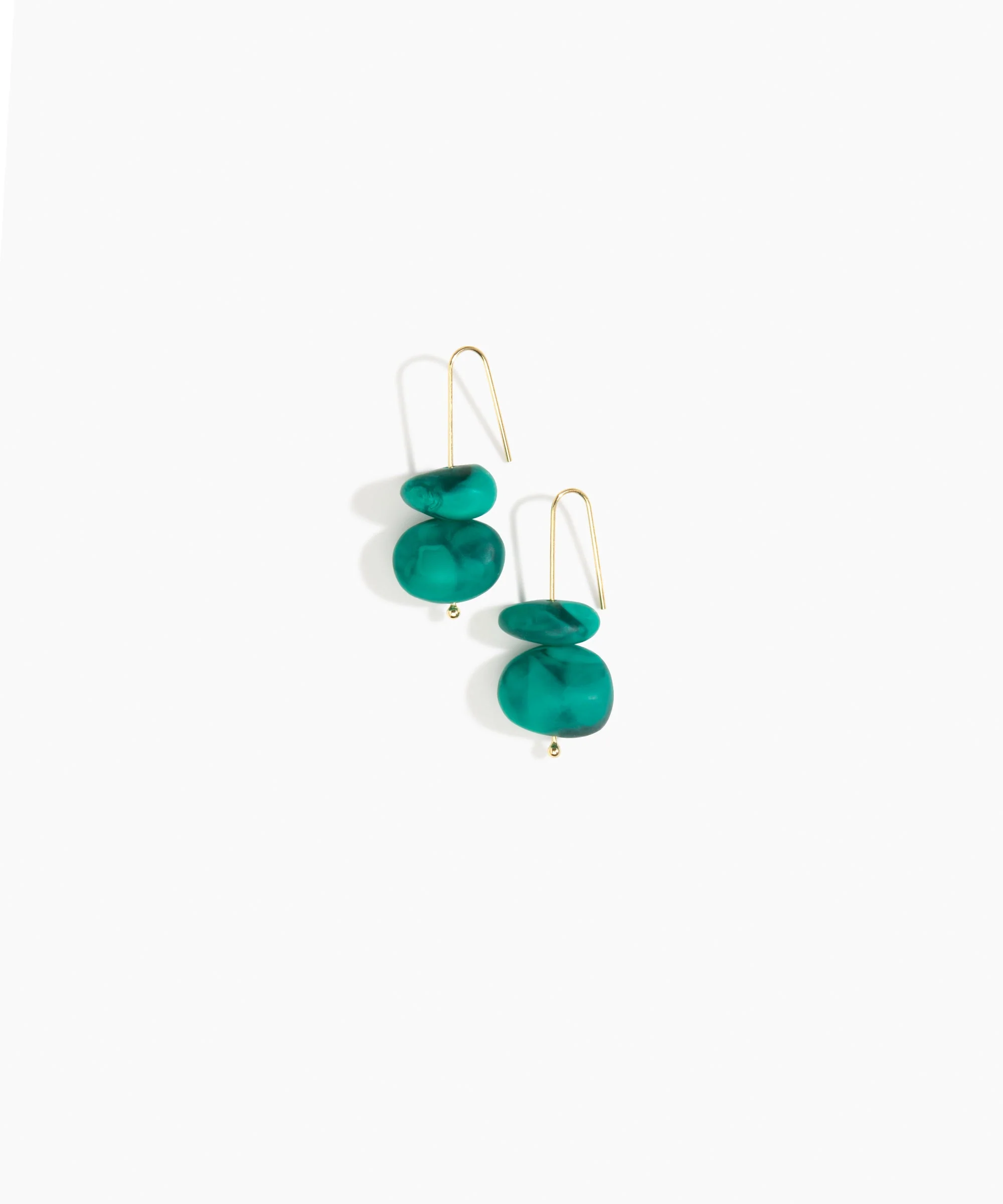 Temple Earth Wire Earrings - Image 47