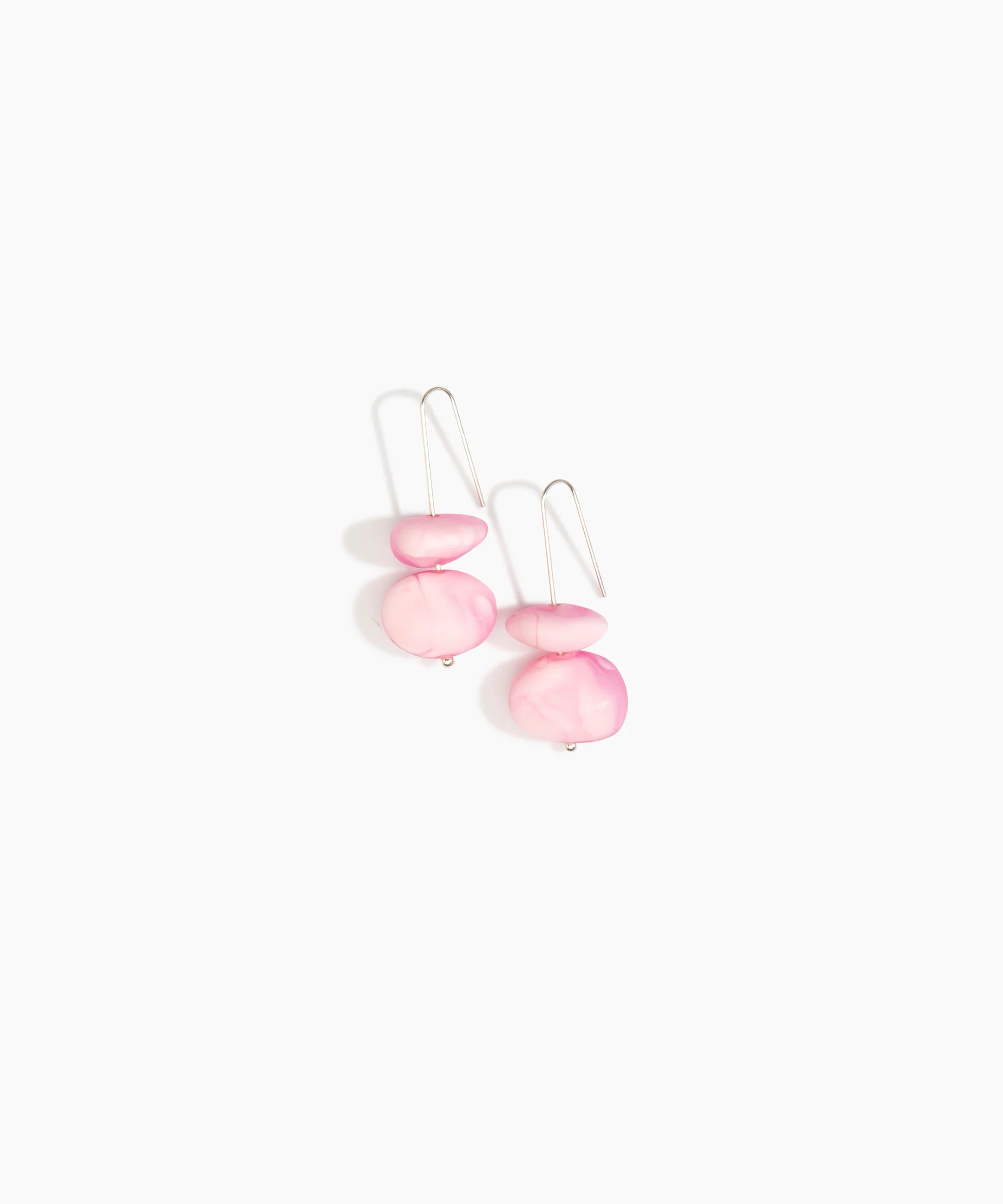 Temple Earth Wire Earrings - Image 49