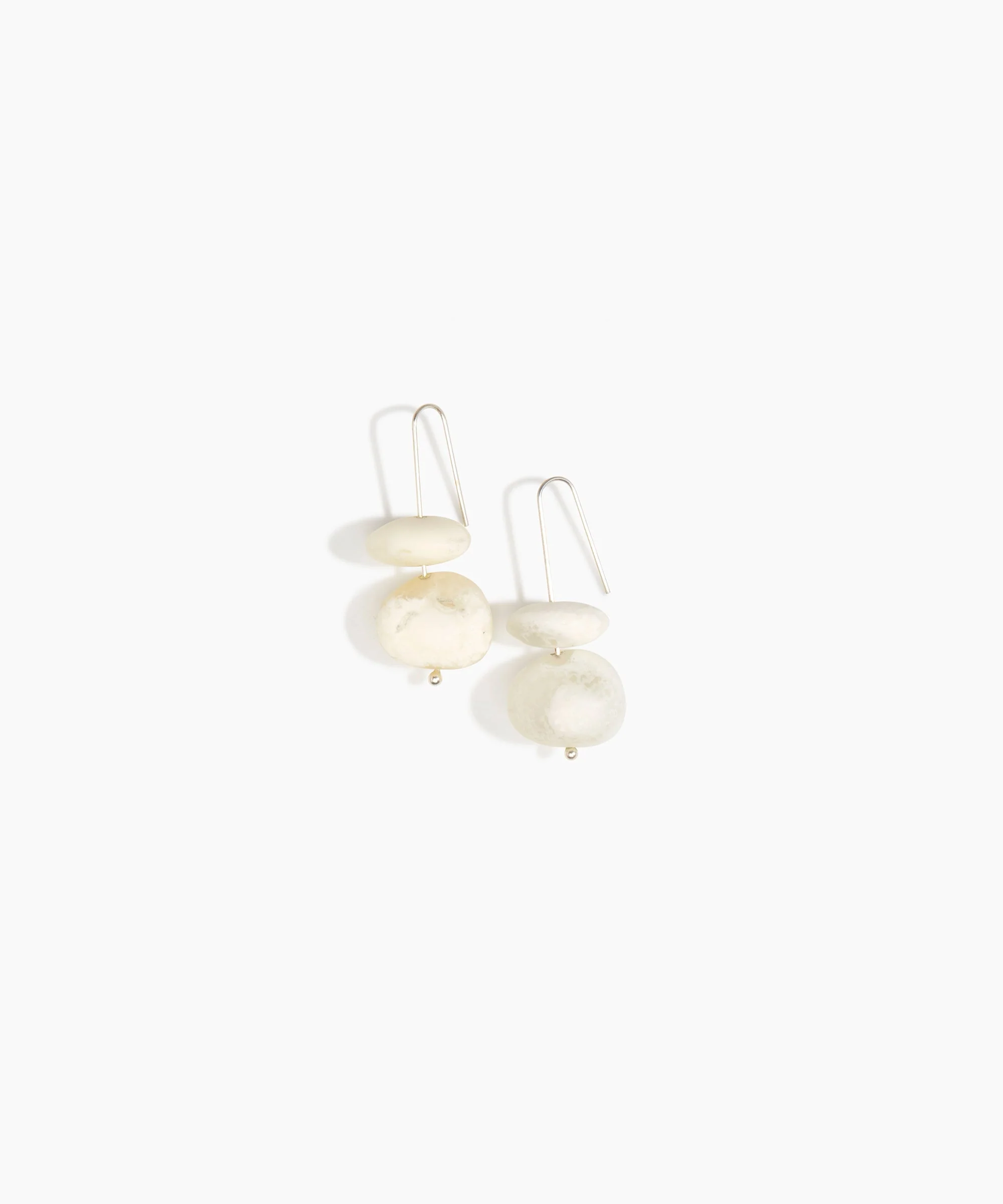Temple Earth Wire Earrings - Image 50