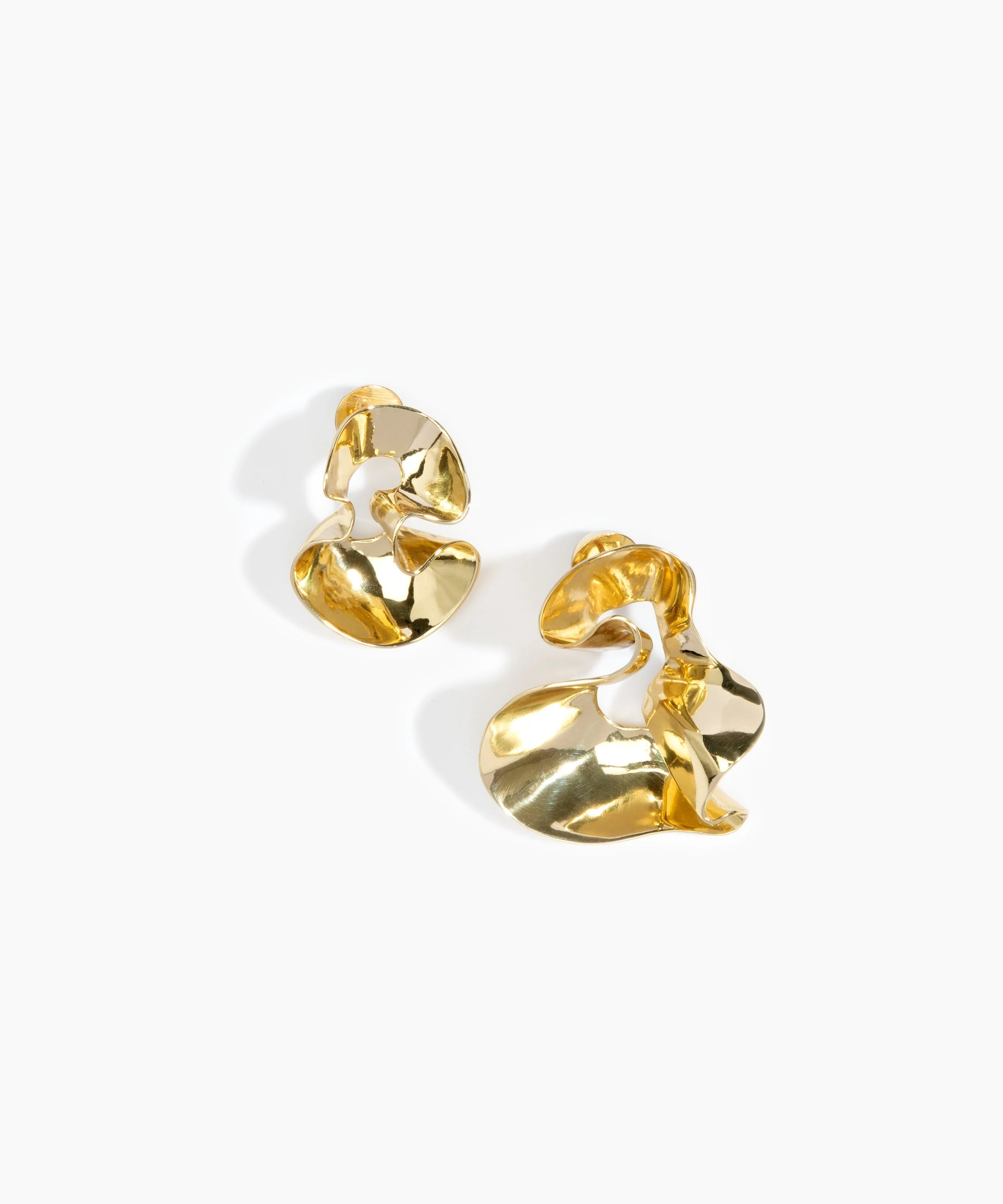 Metal Earrings