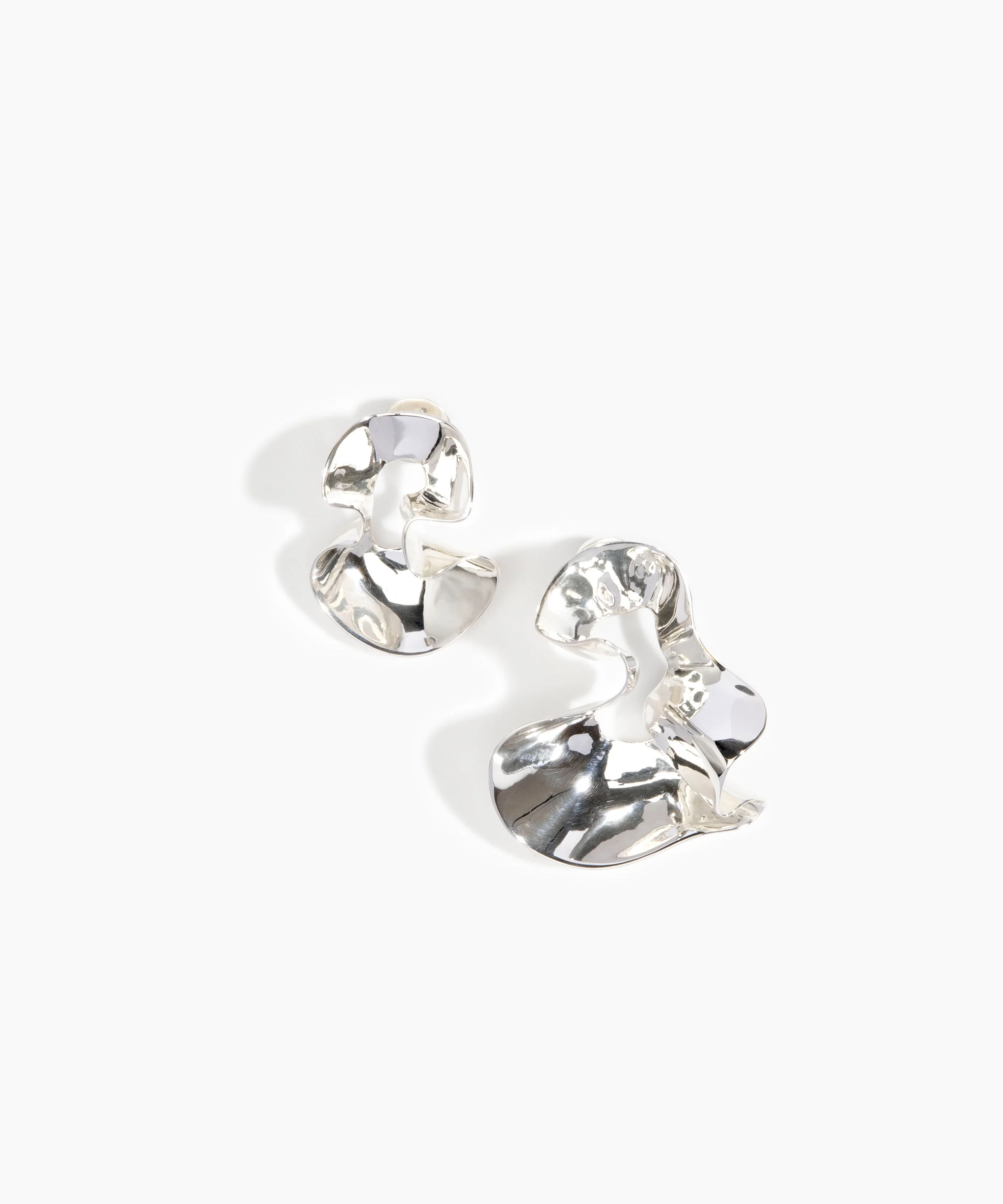 Wave Earrings - Image 3