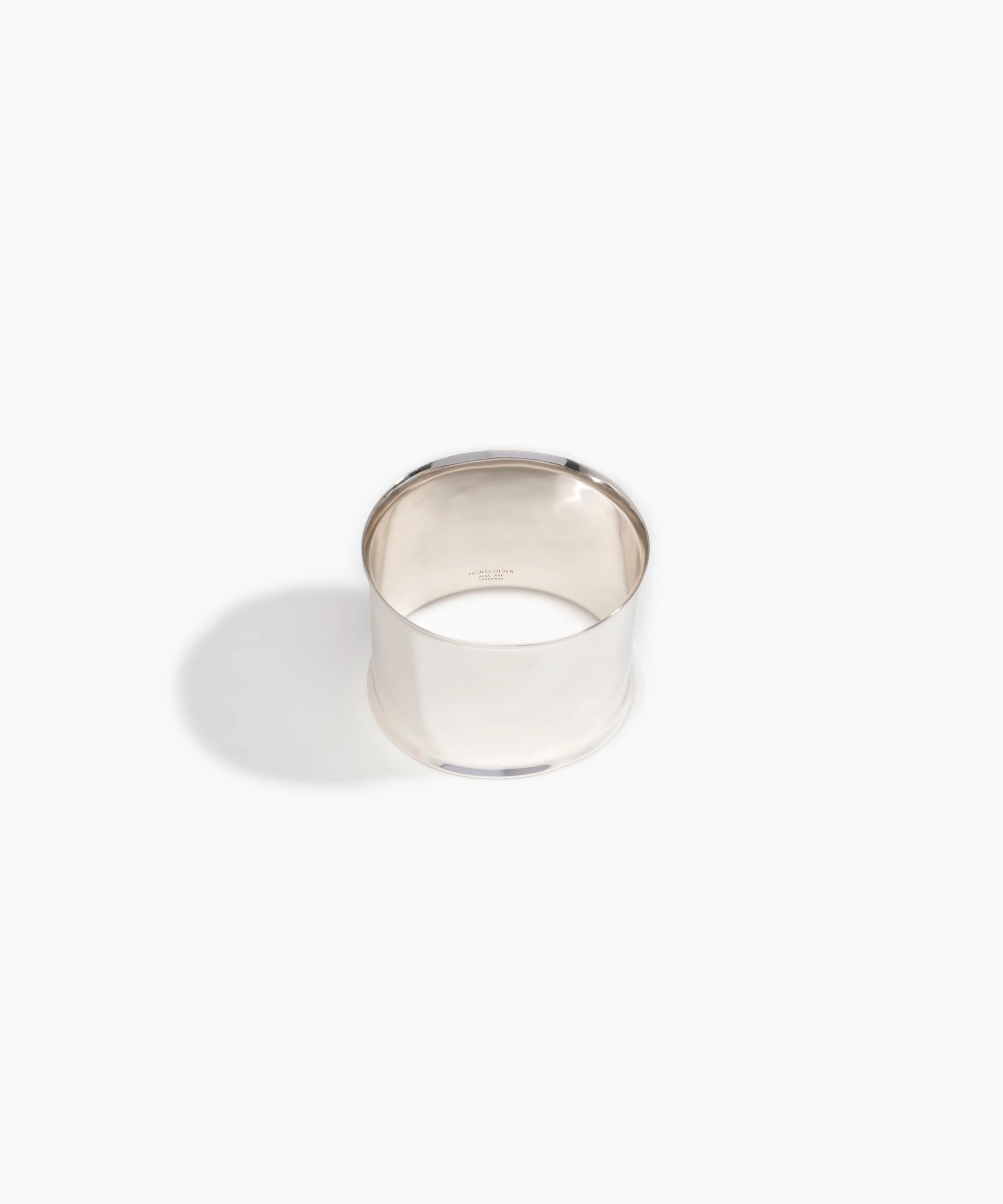 Wide Voyage Bangle - Image 3